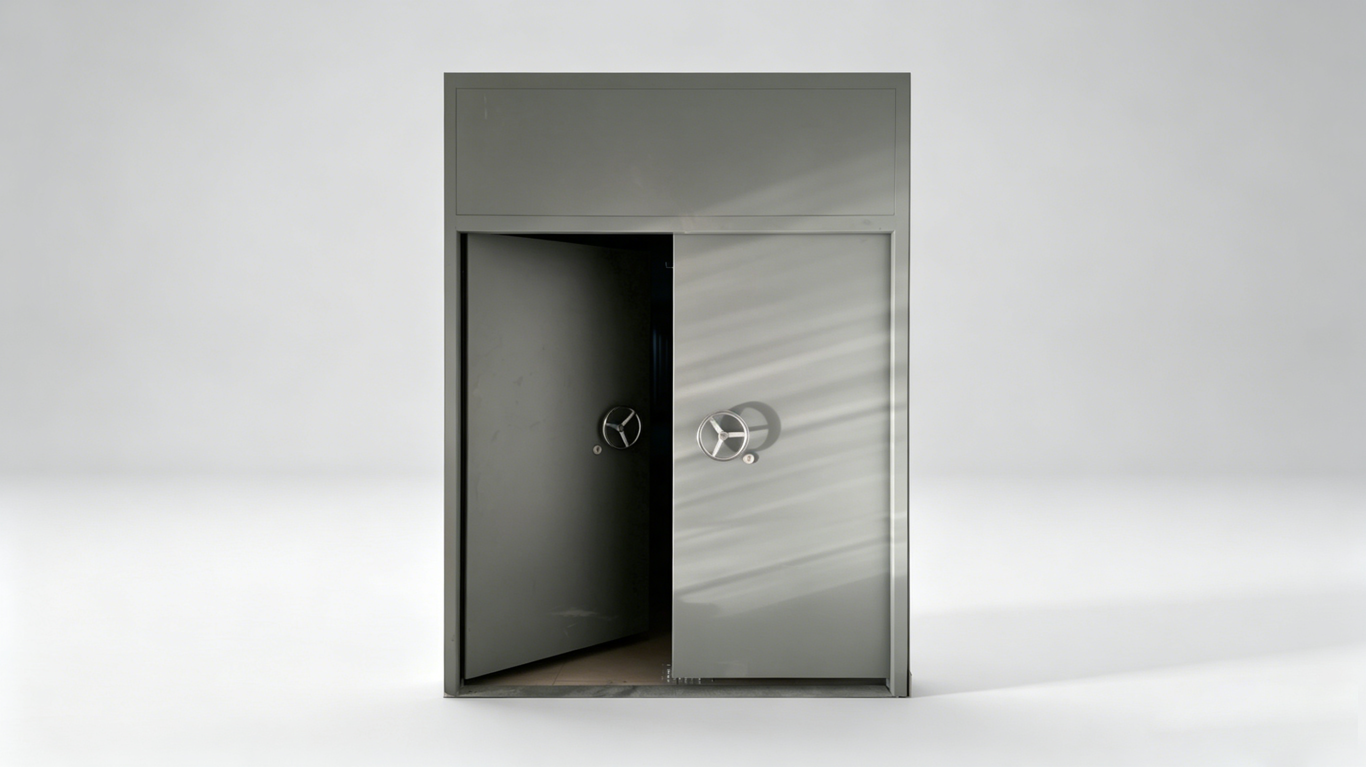 Explosion-proof door 4