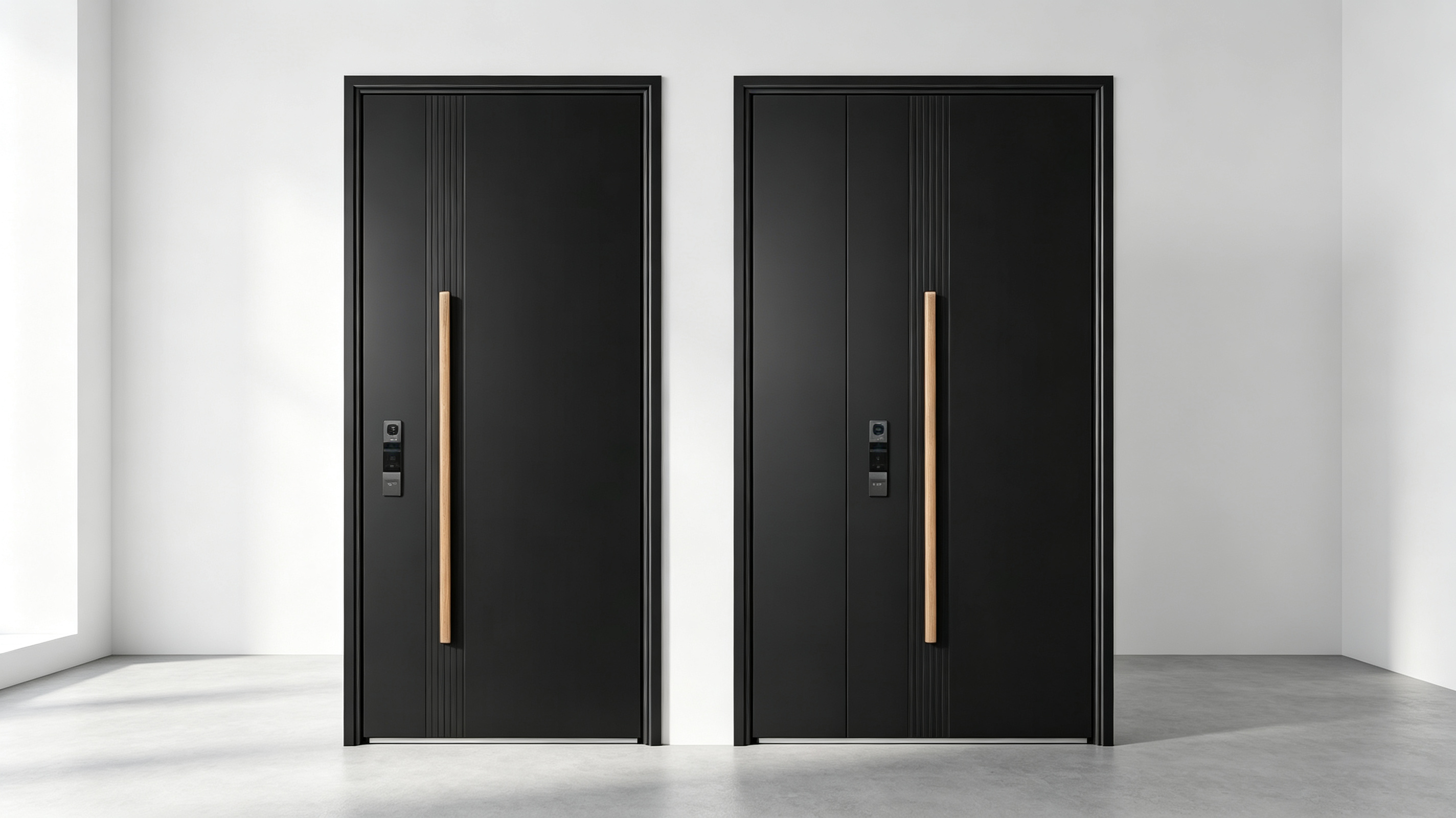 Chihsieh (All-Aluminum Door with Concealed Header)