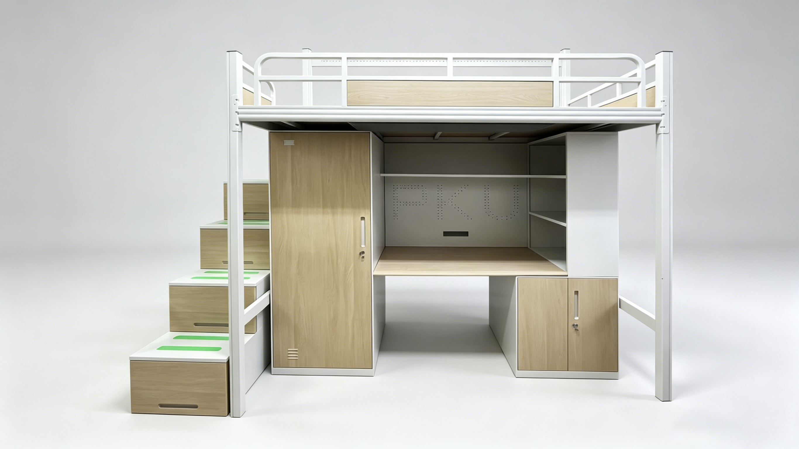 GYC-07 Apartment Bed