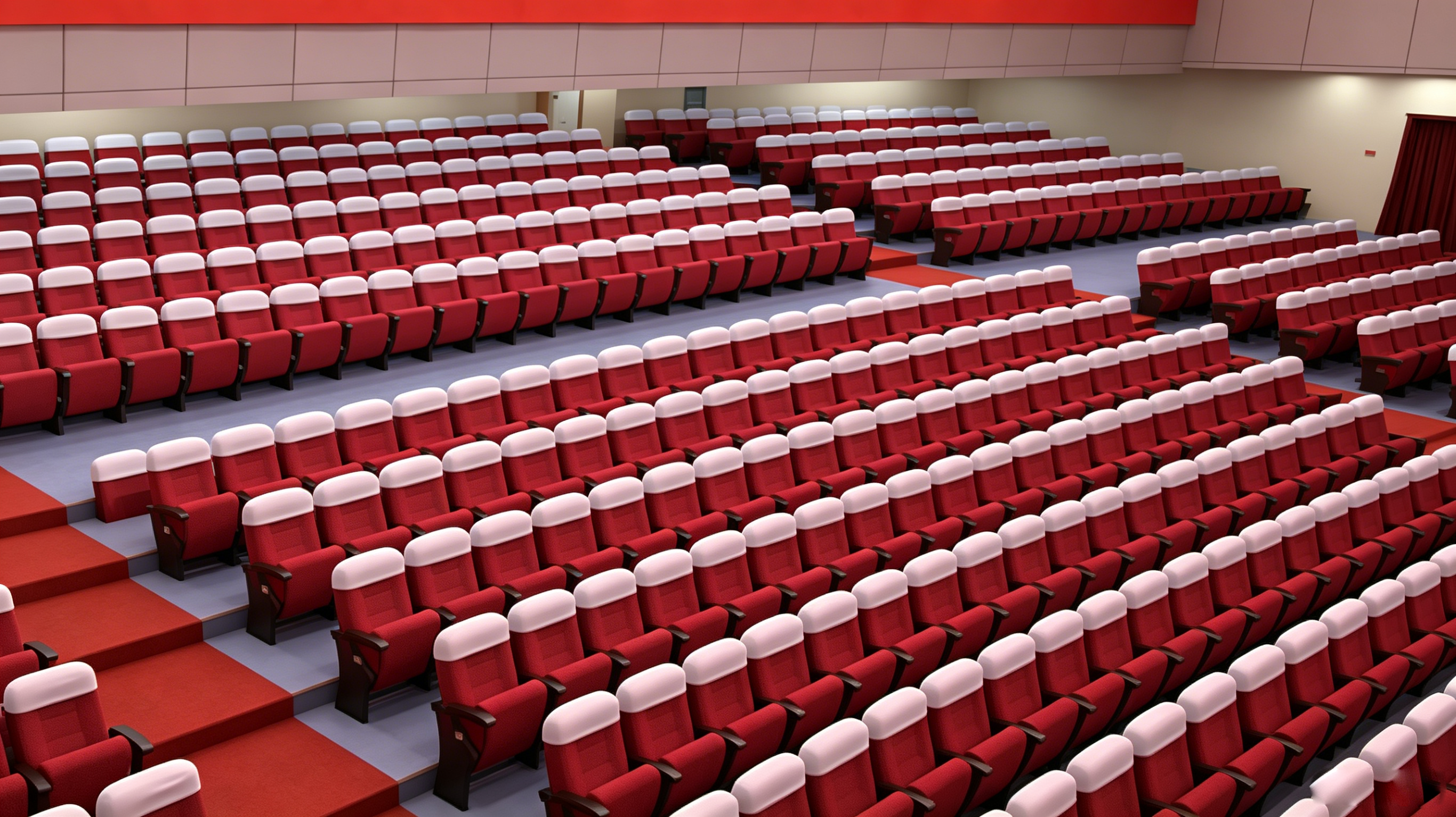 LTY-Auditorium Seats