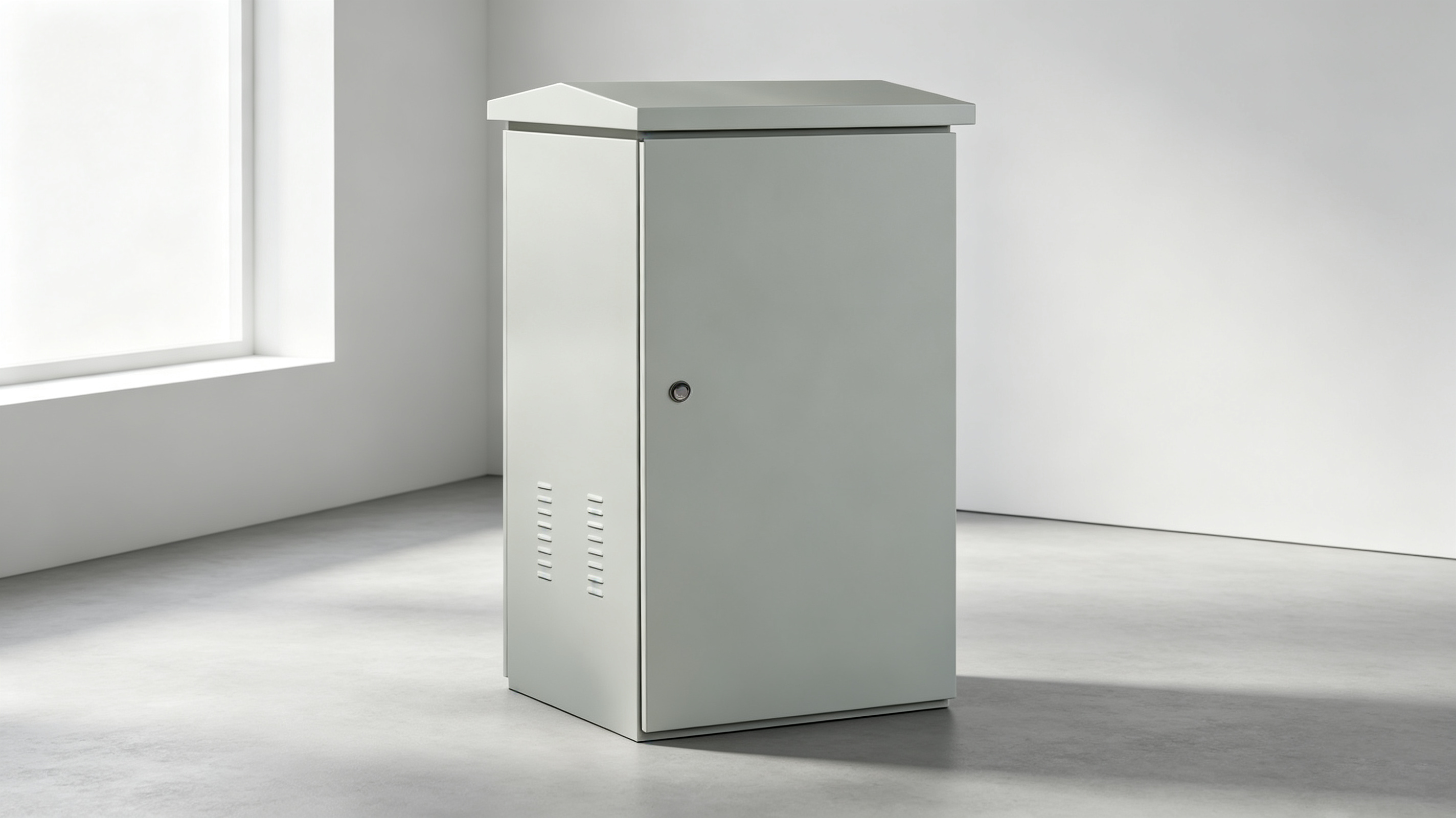 Outdoor Waterproof Cabinets and Enclosures