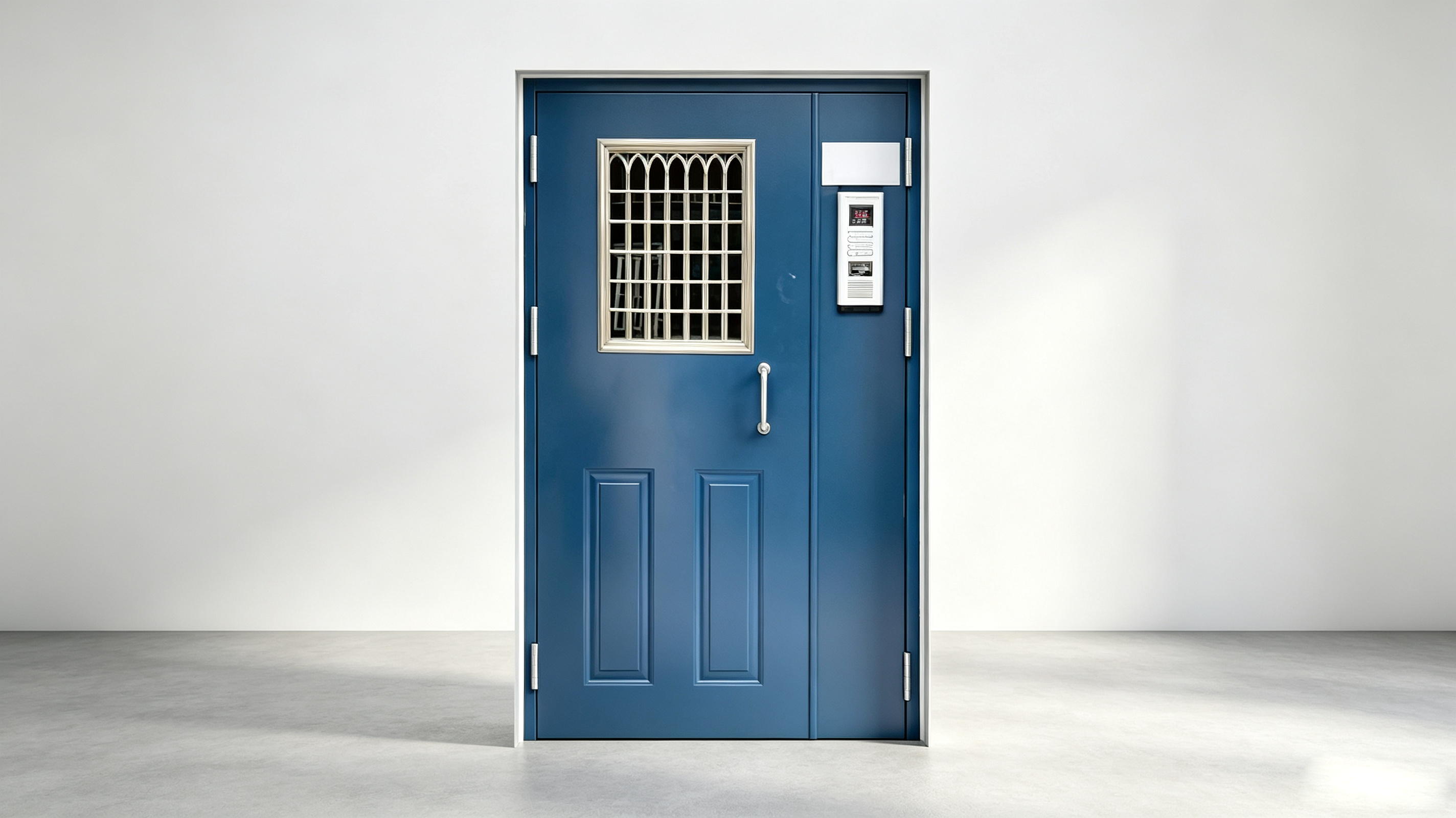 Building Unit Door 14