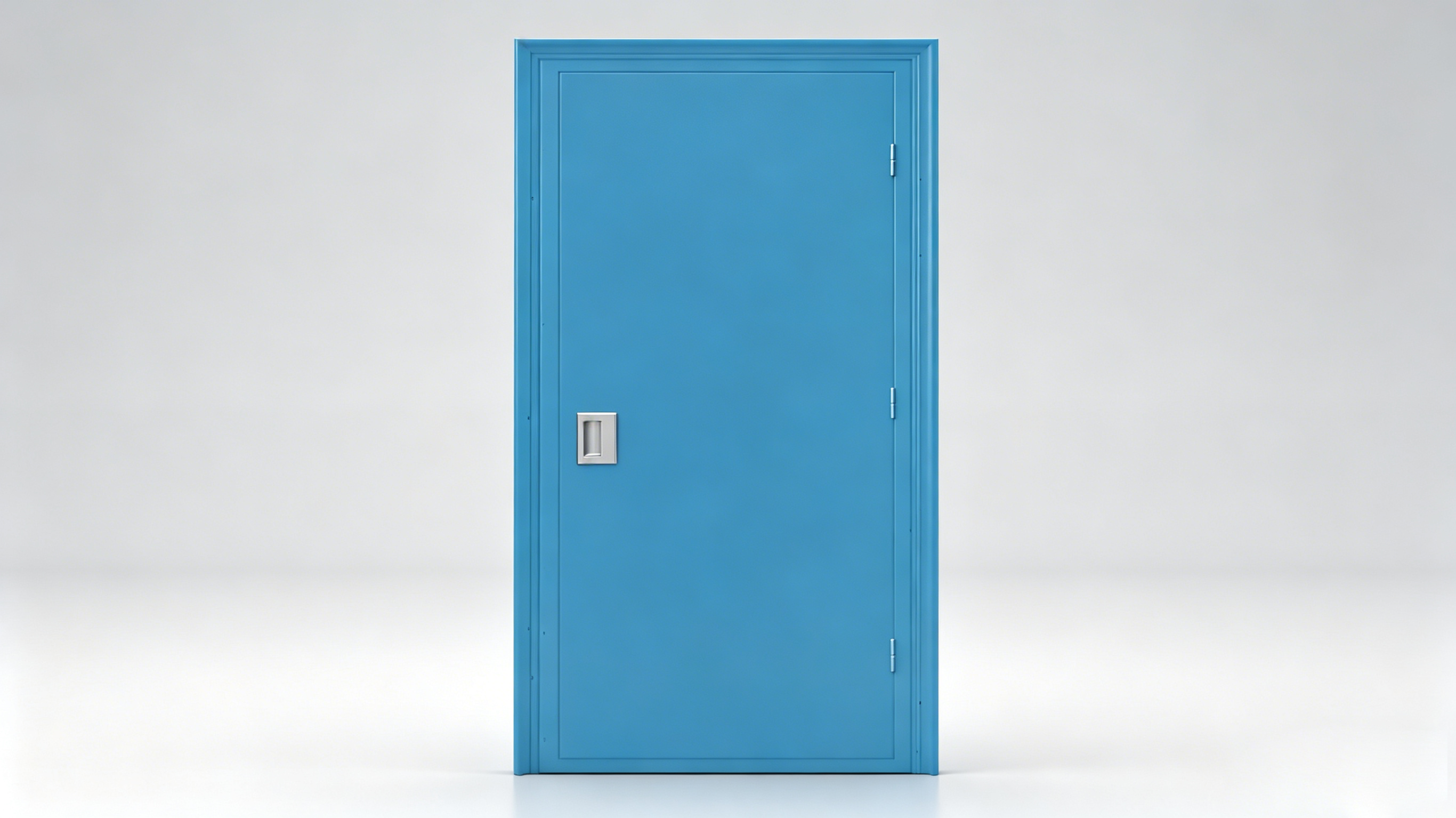 HDL-JYM-16 Fully Enclosed Security Door