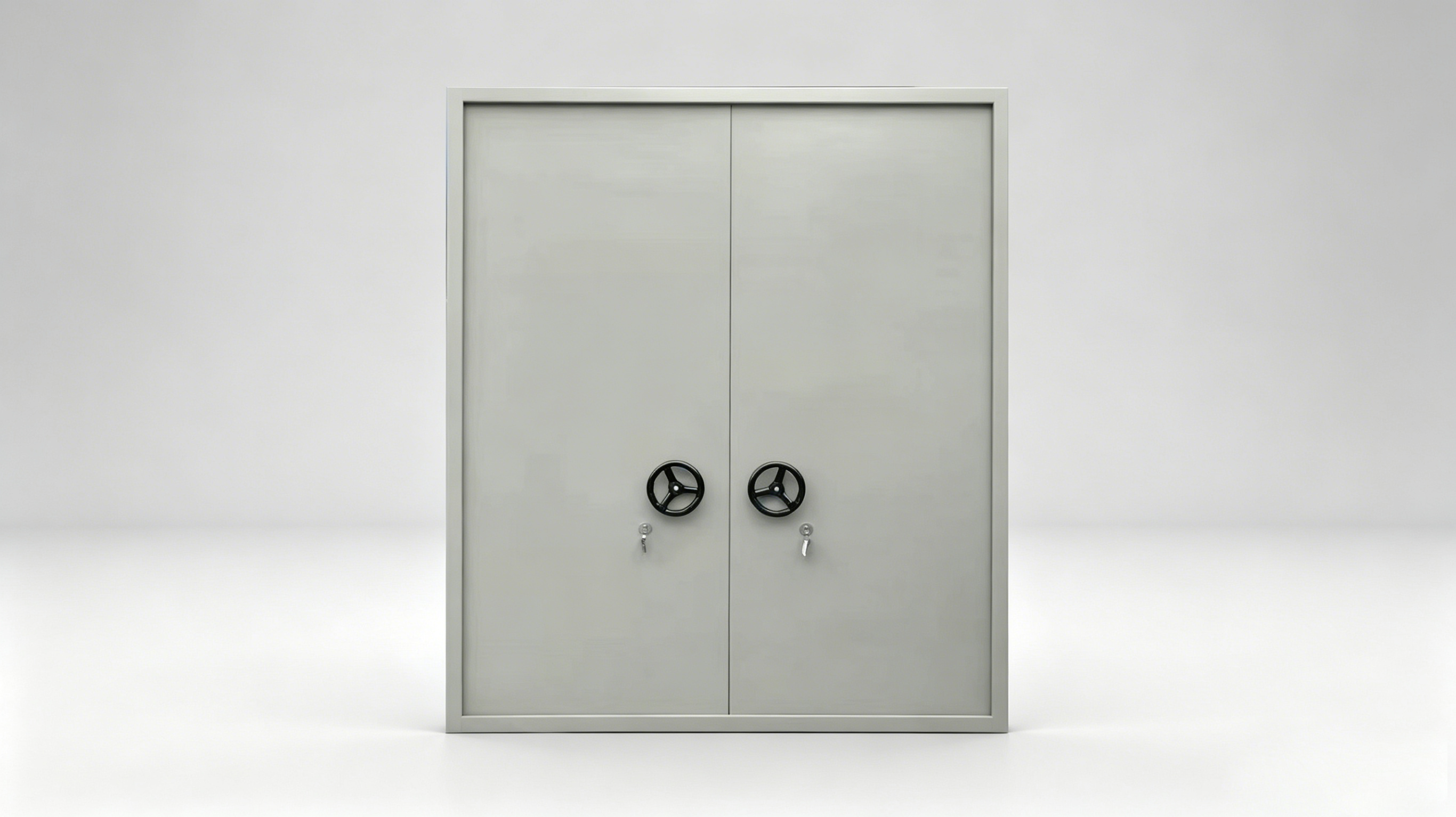 Explosion-proof door 6