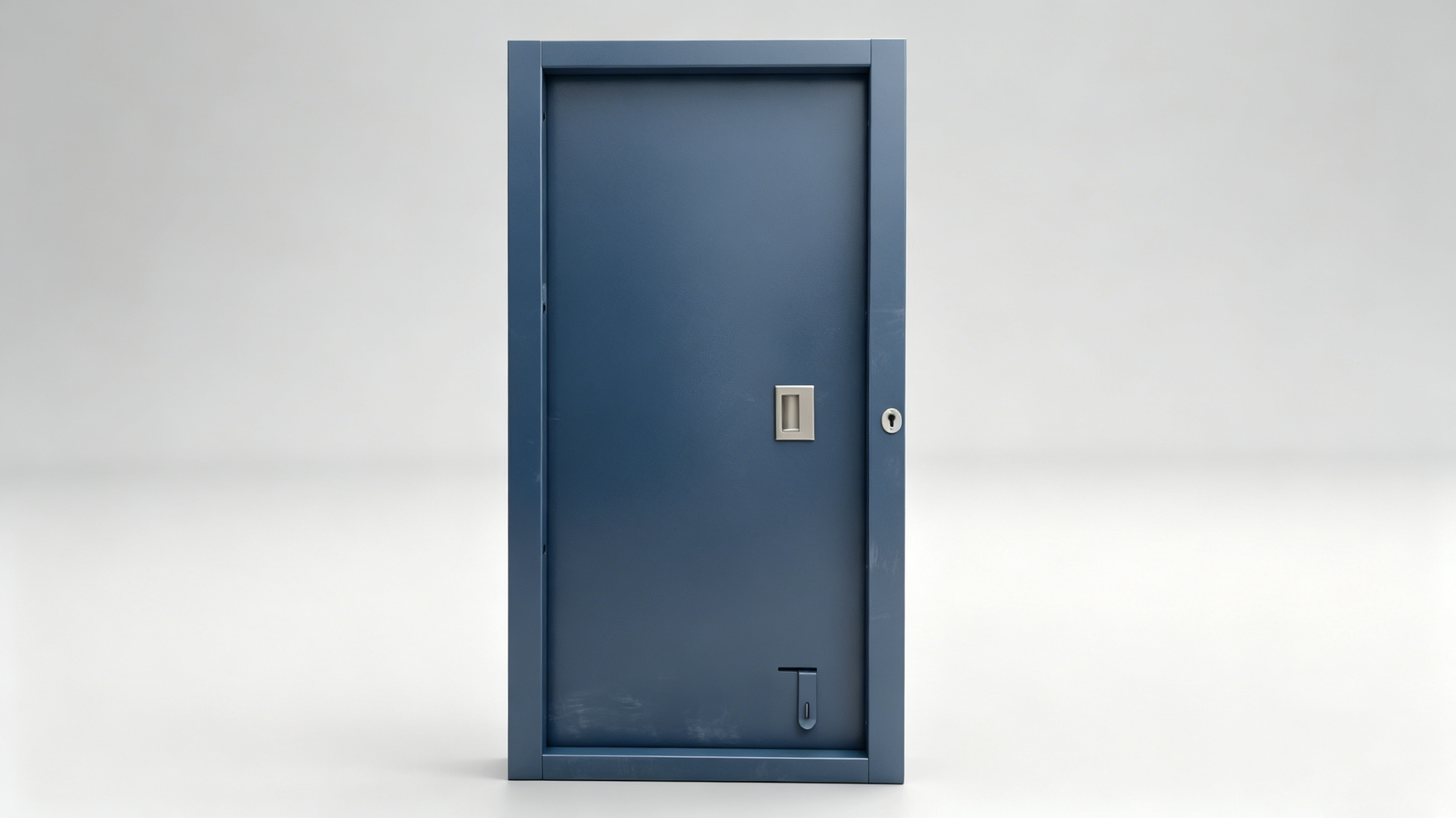 11 Prison Wing Electric Gate