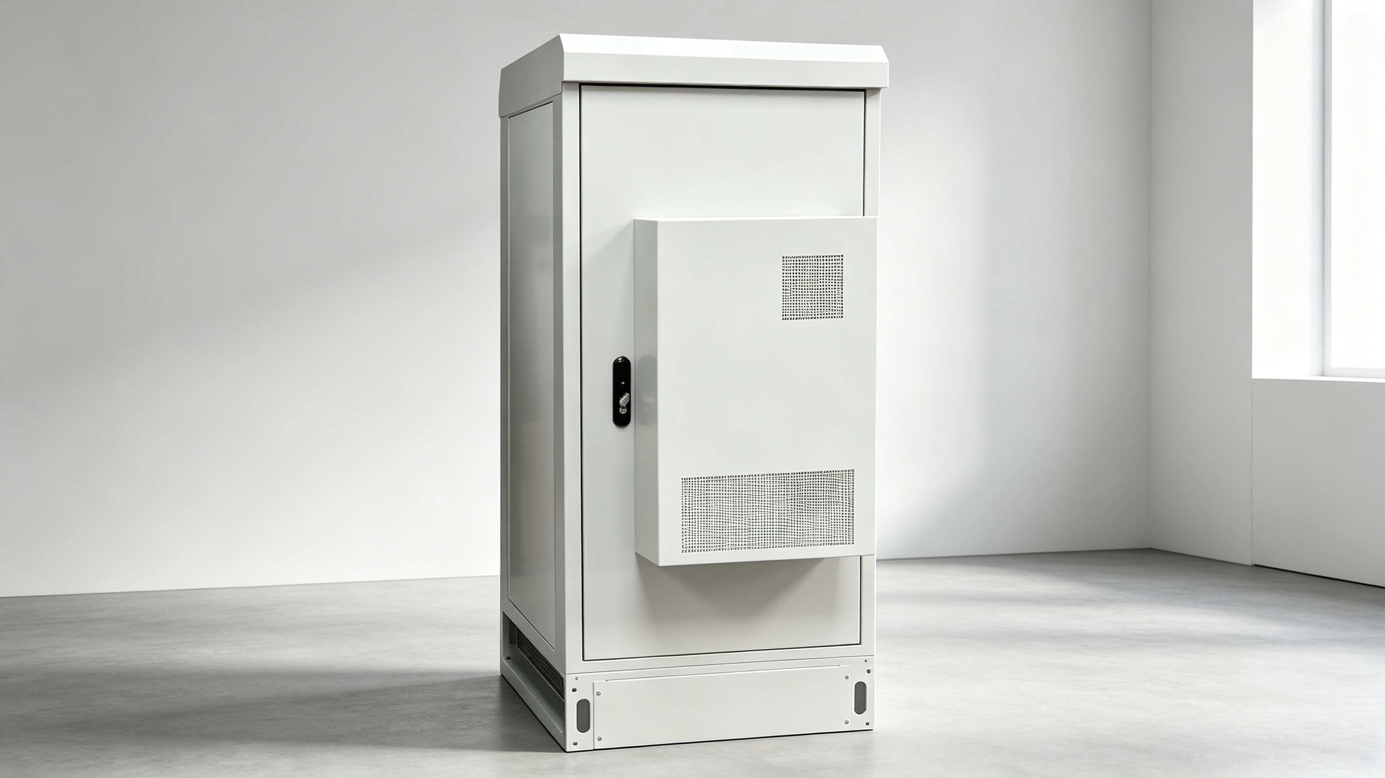 Outdoor Integrated Cabinet
