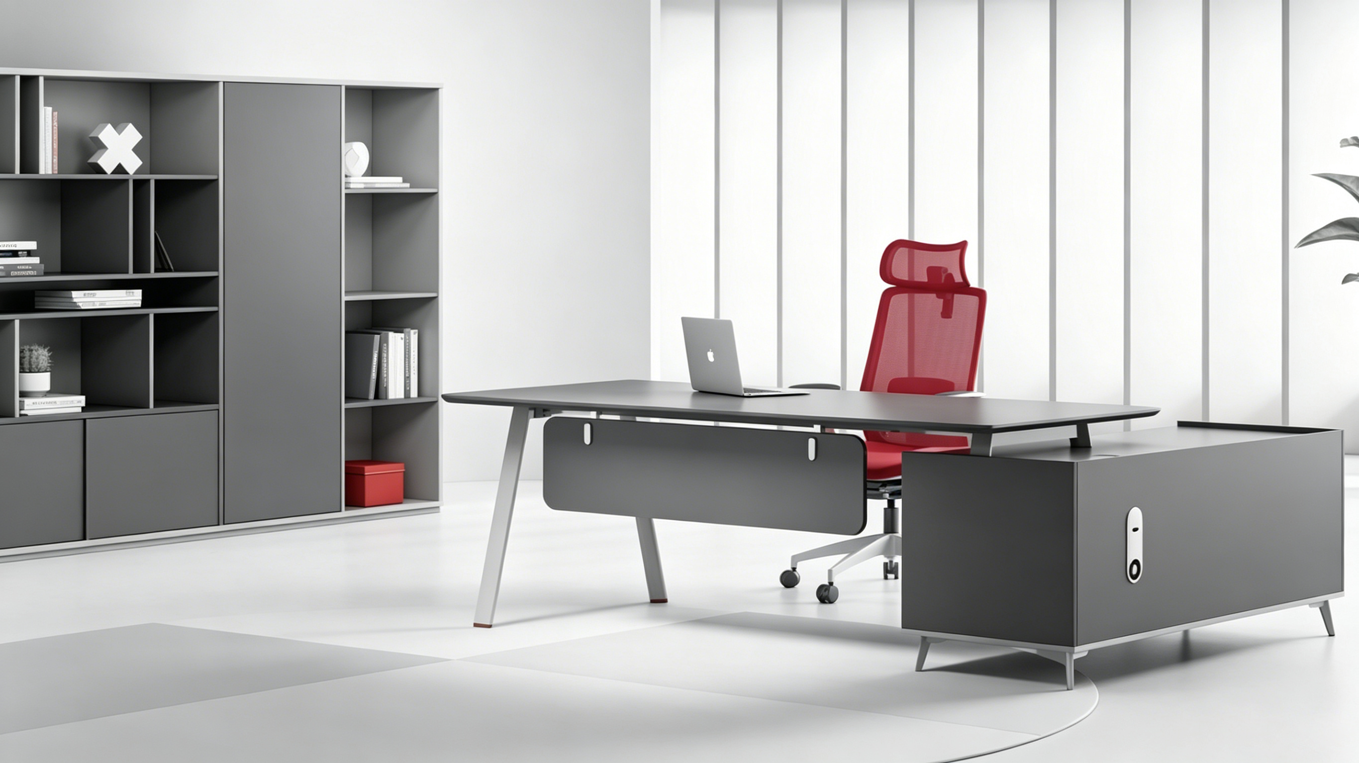 HDL-BT-01 Executive Desk