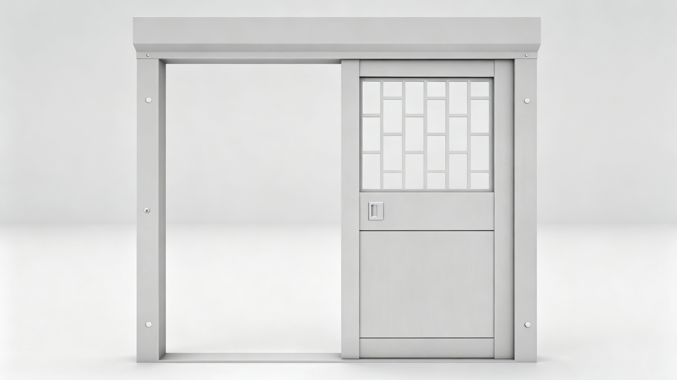 HDL-JYM-02 Cell Electric Sliding Door