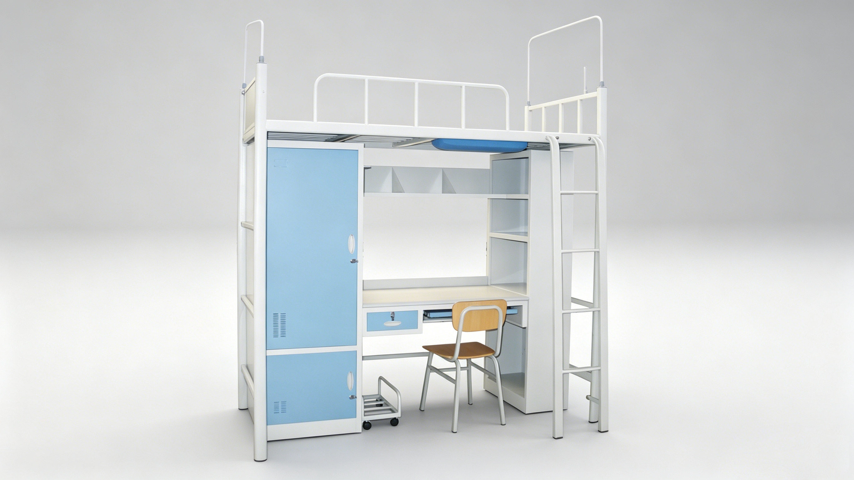 HDL-C-02 Apartment Bed