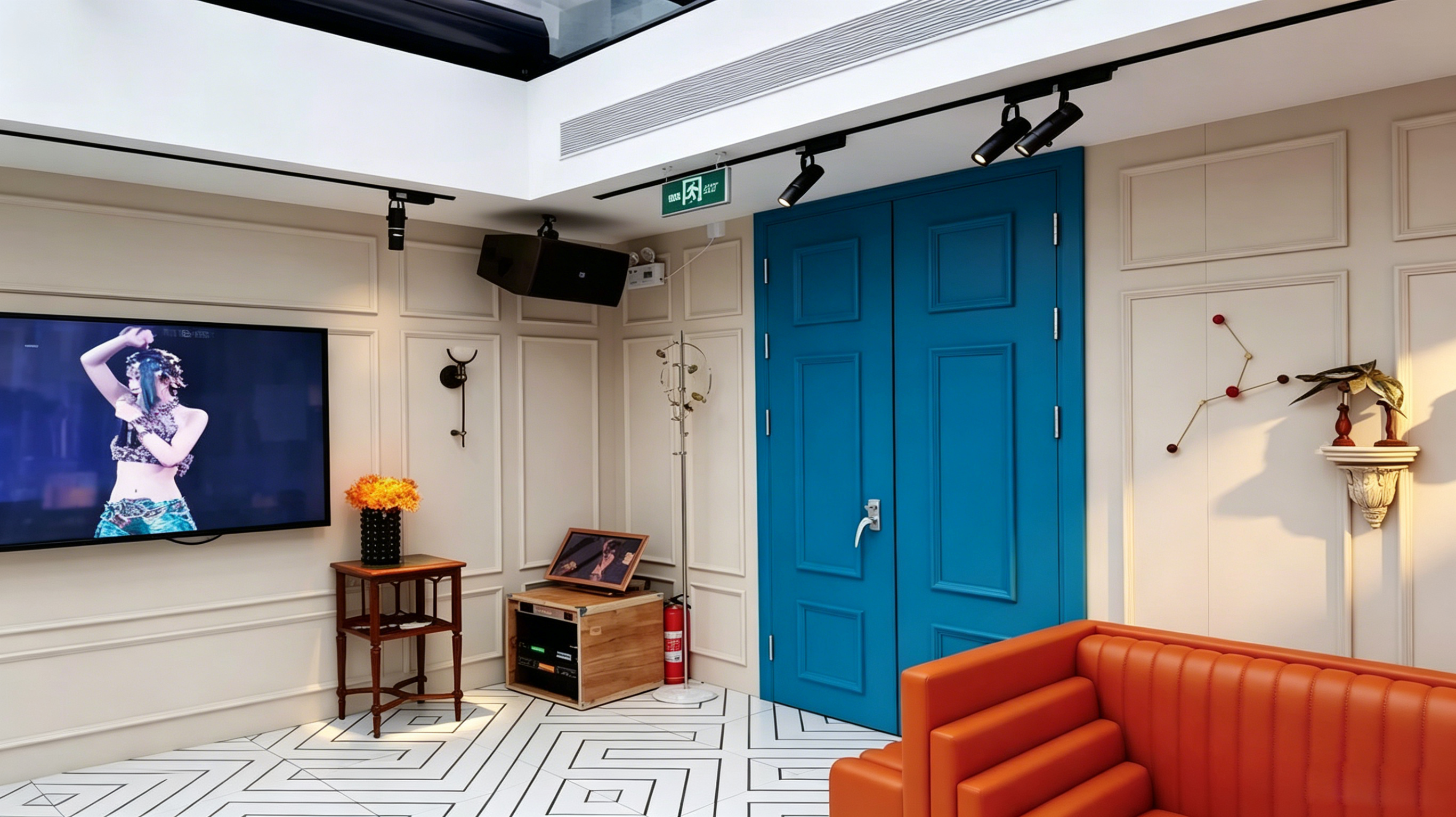 Soundproof Door 28