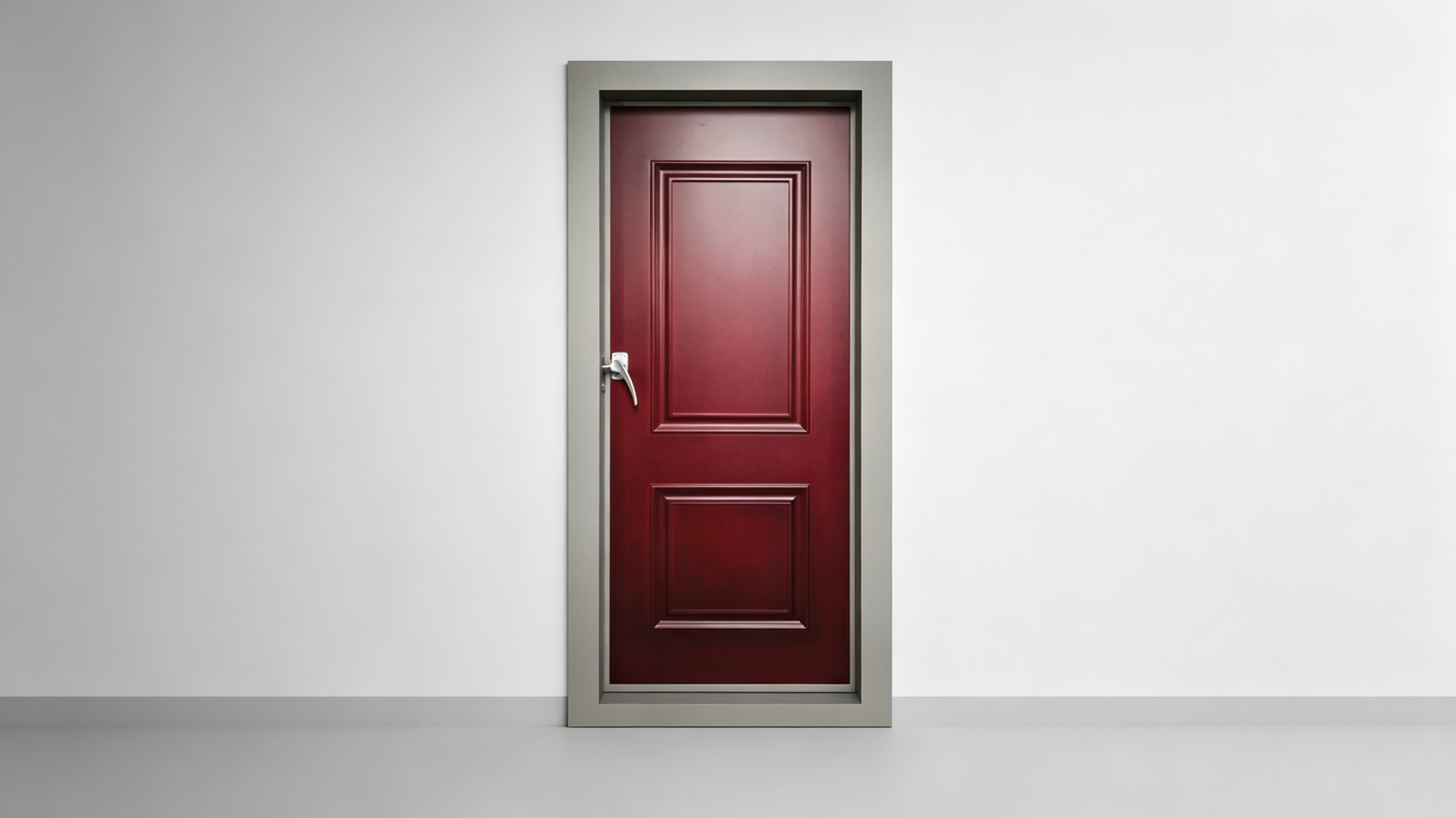 Wooden Soundproof Door