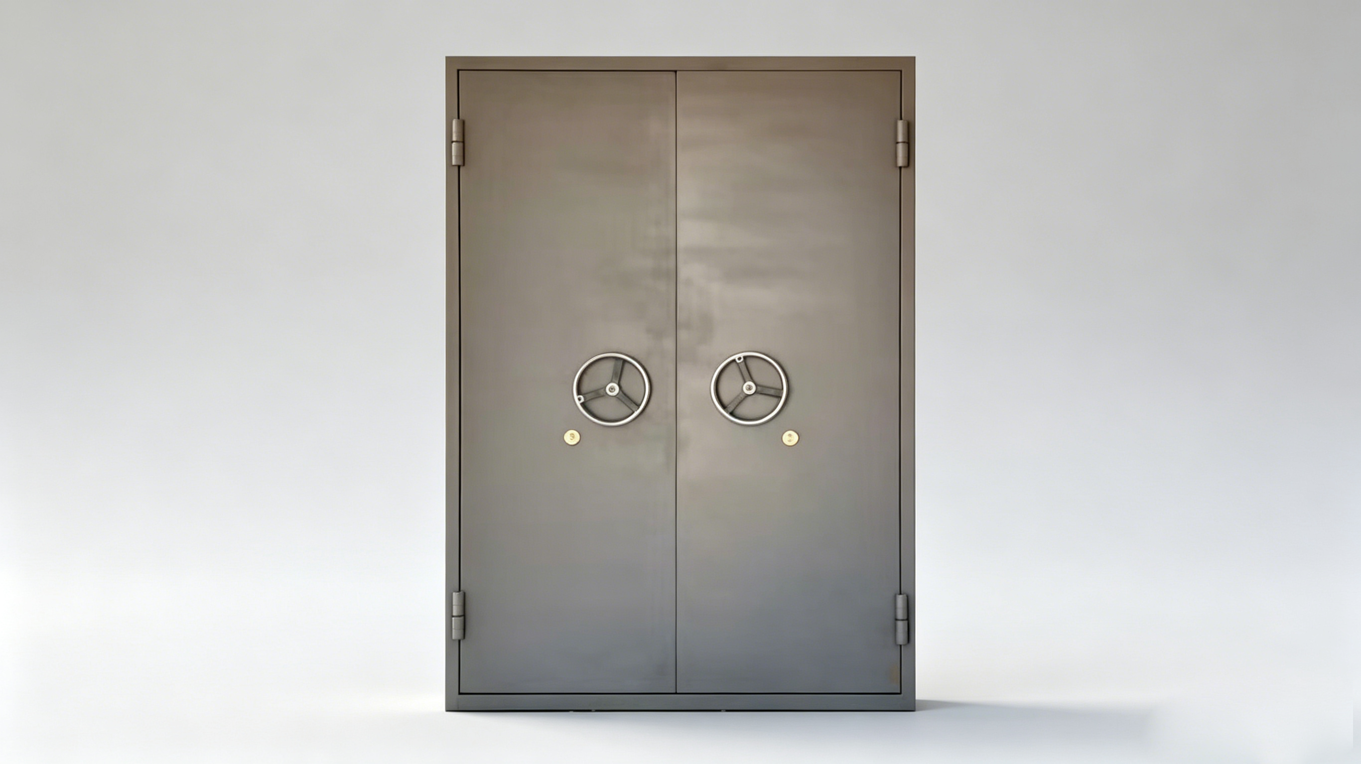 Explosion-proof door 11