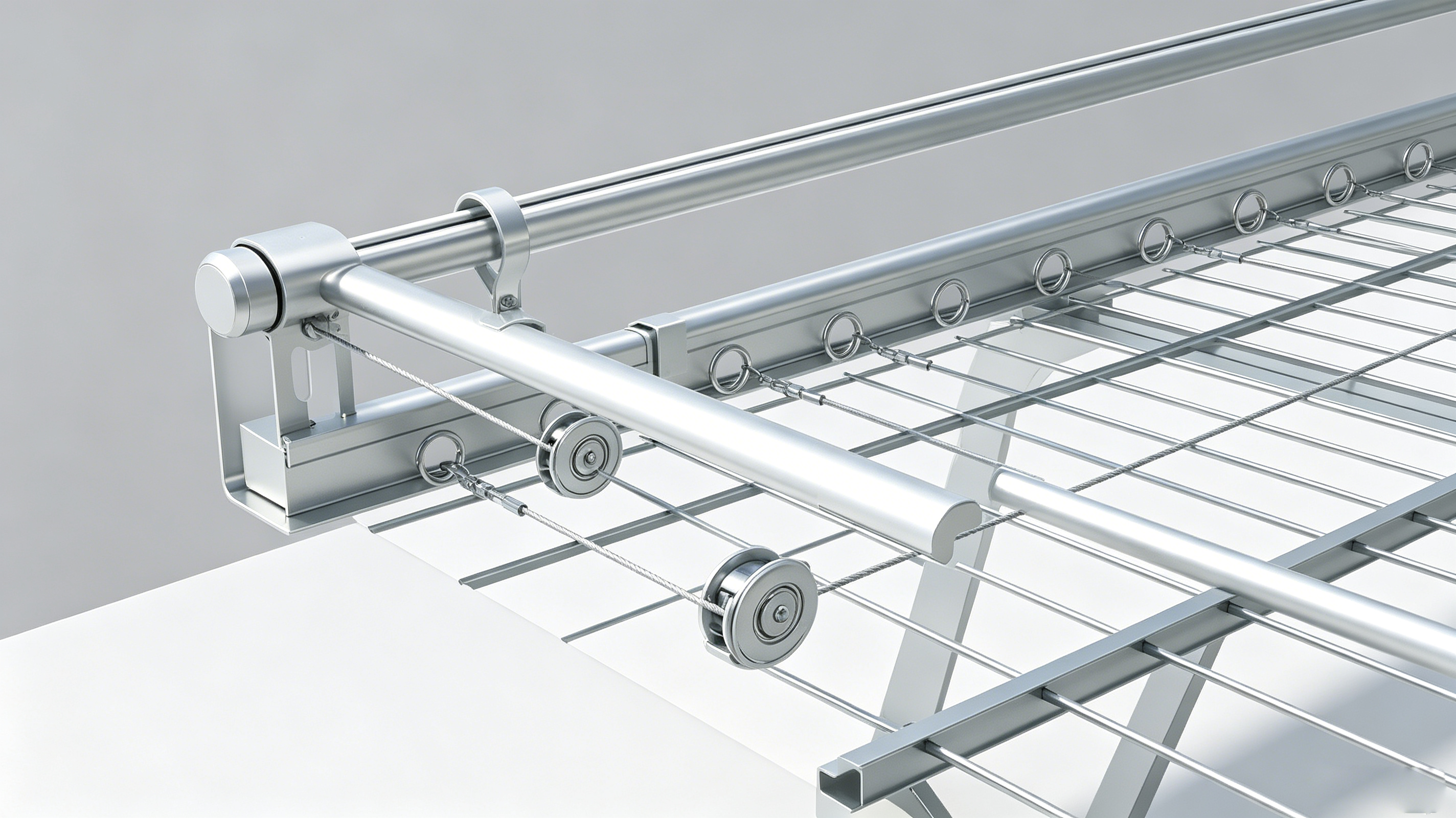 Electric Clothesline