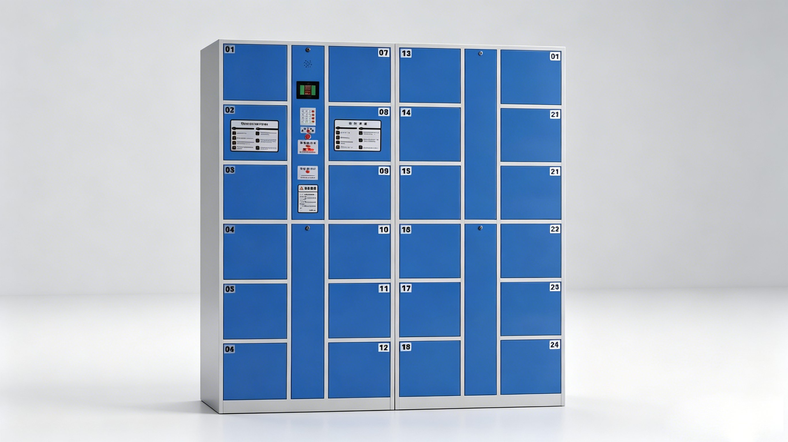 CBG-04 Locker