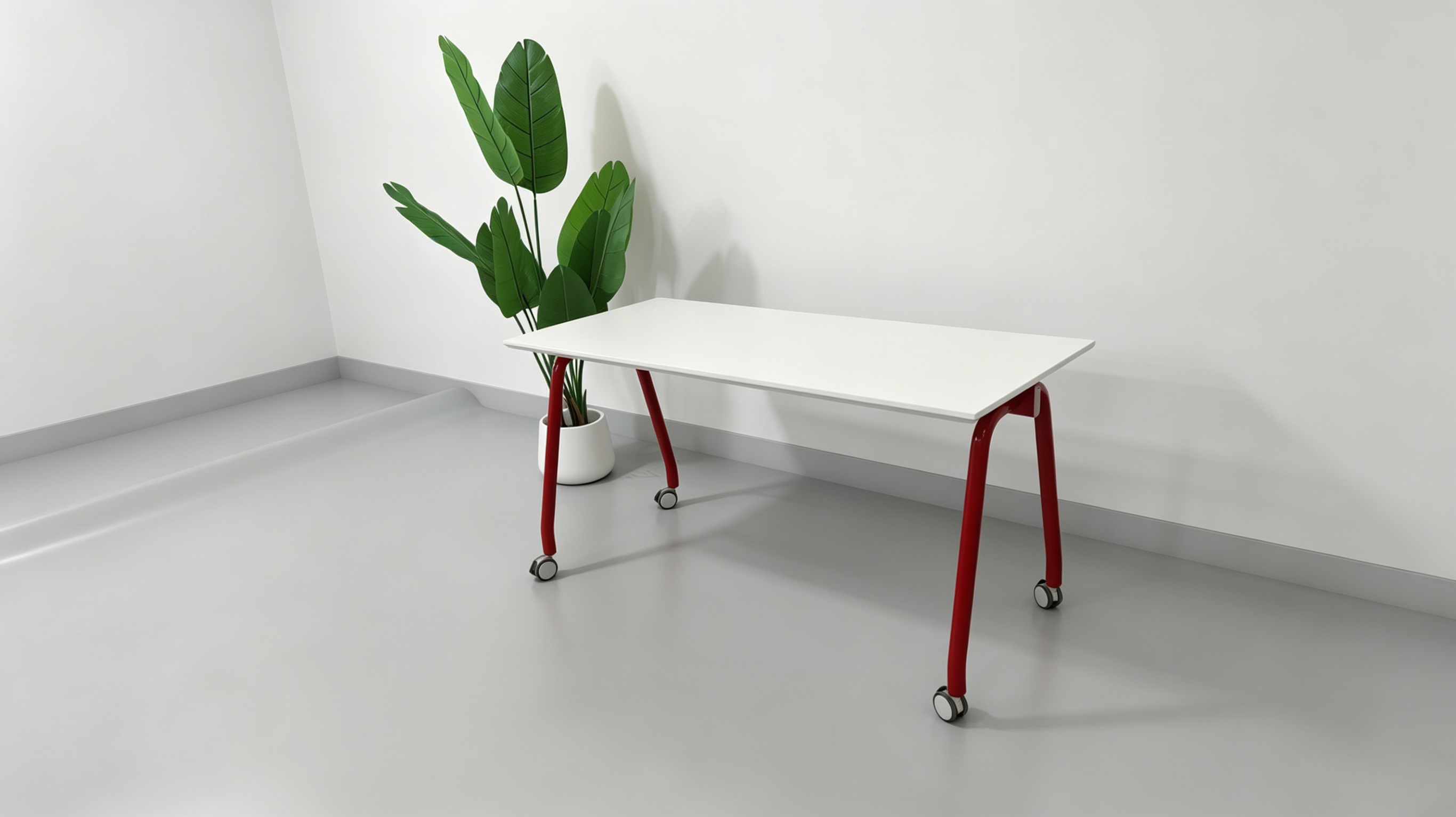 GZZJ Steel Desk Frame-01
