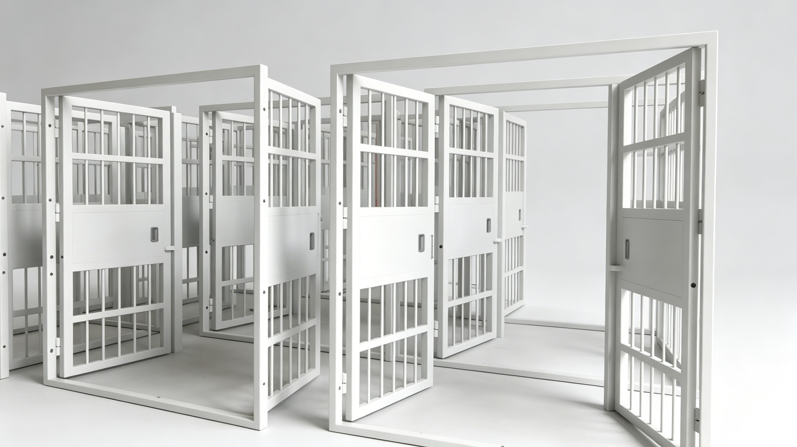 Prison Gate 5