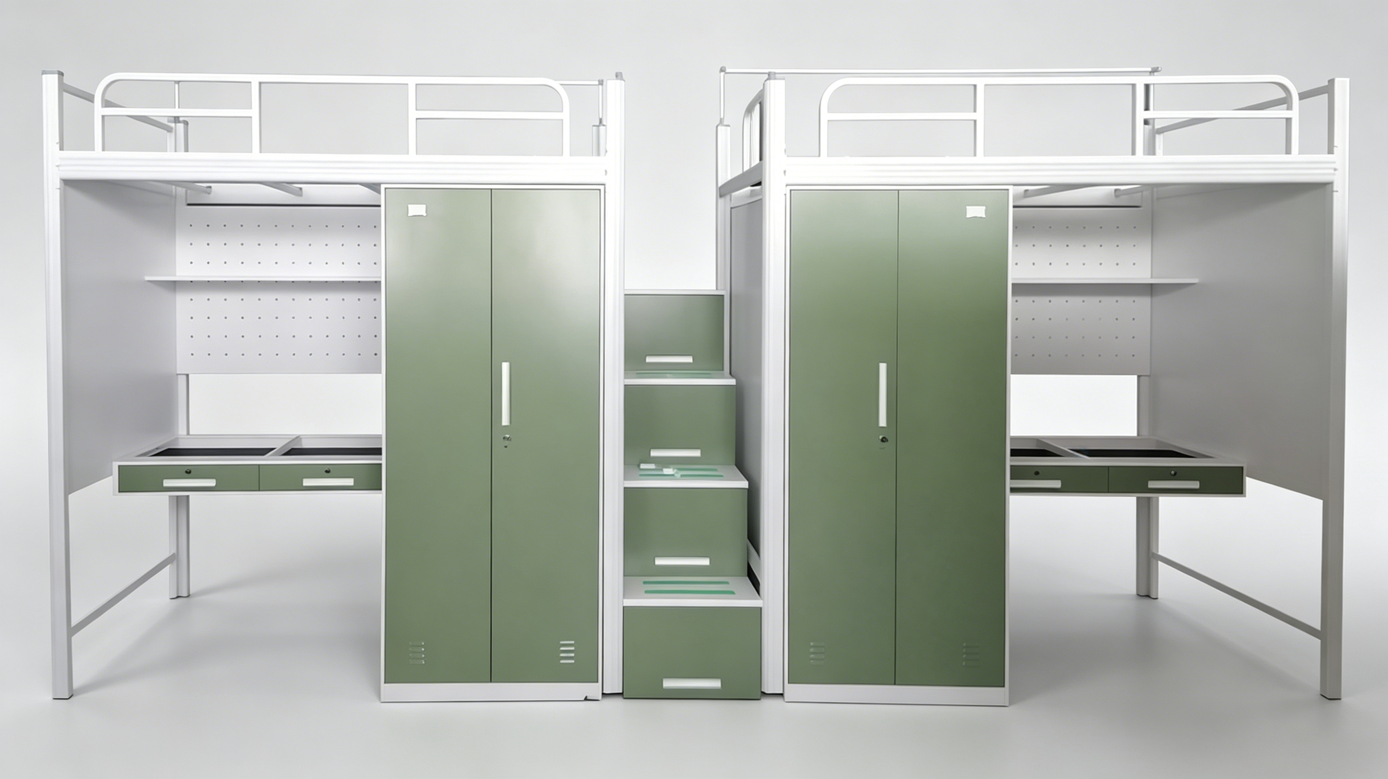 GYC-09 Apartment Bed