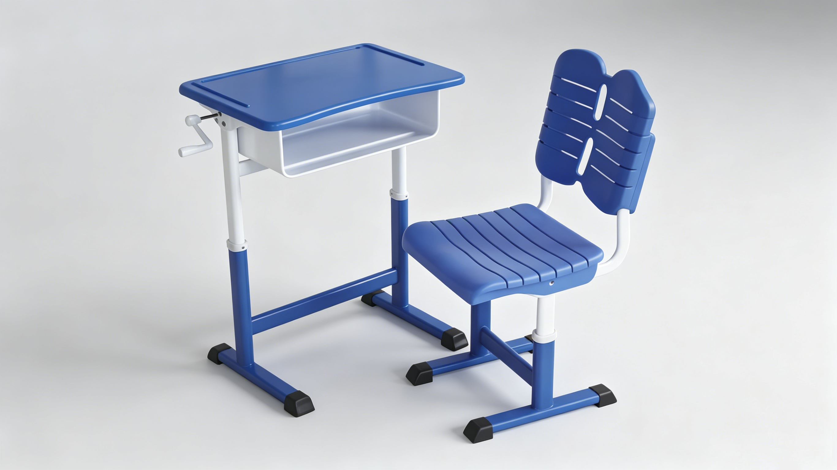 KZY-13 Classroom Desk and Chair