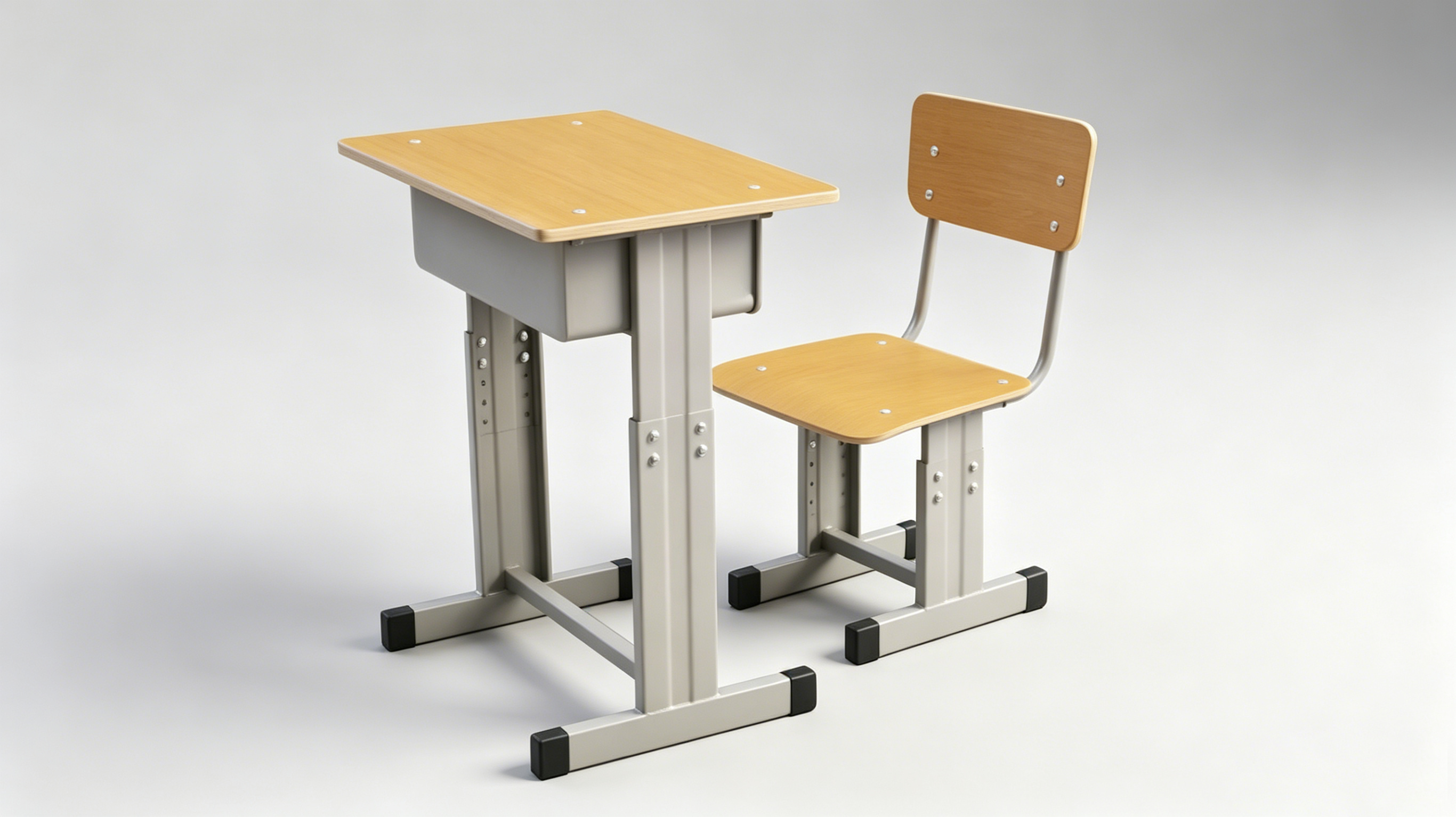 KZY-05 Classroom Desk and Chair