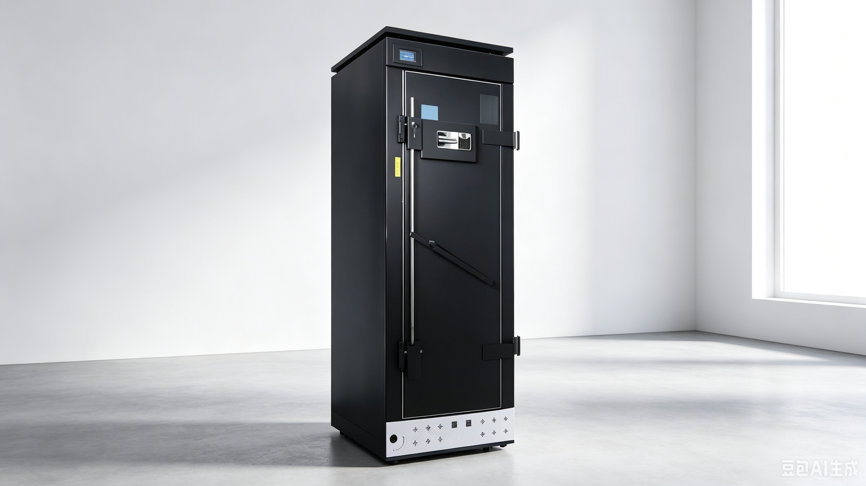 Shielded Cabinet