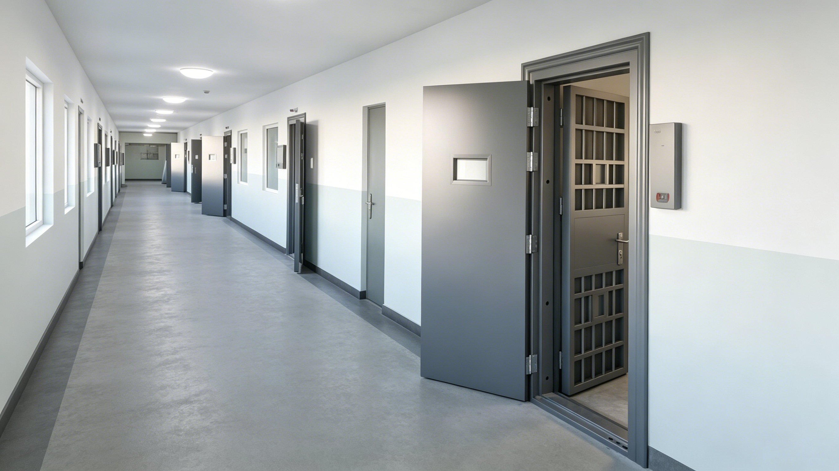 HDL-KSM-14 Cell Door