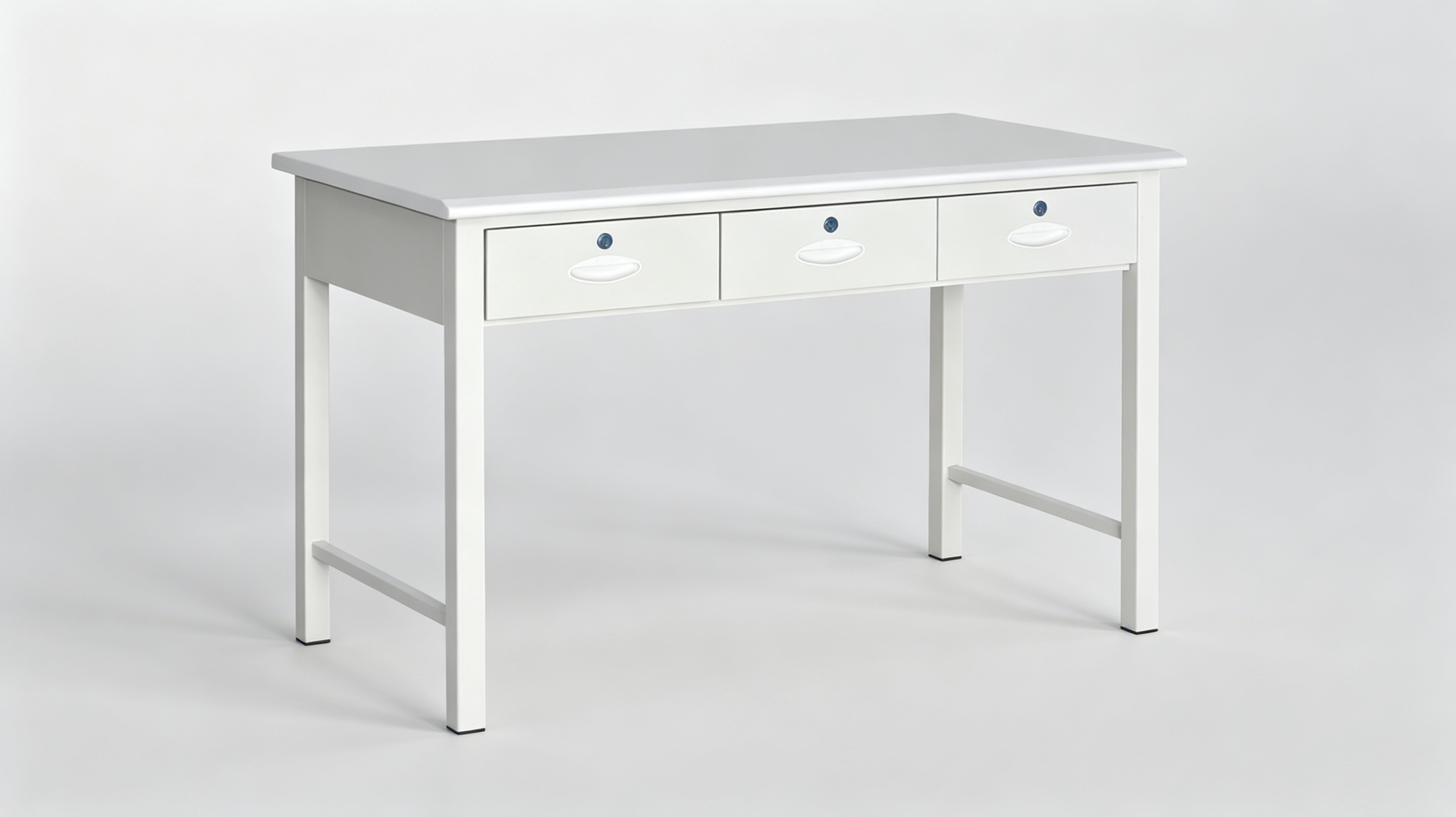 GZSTZ-14 3-Drawer Desk