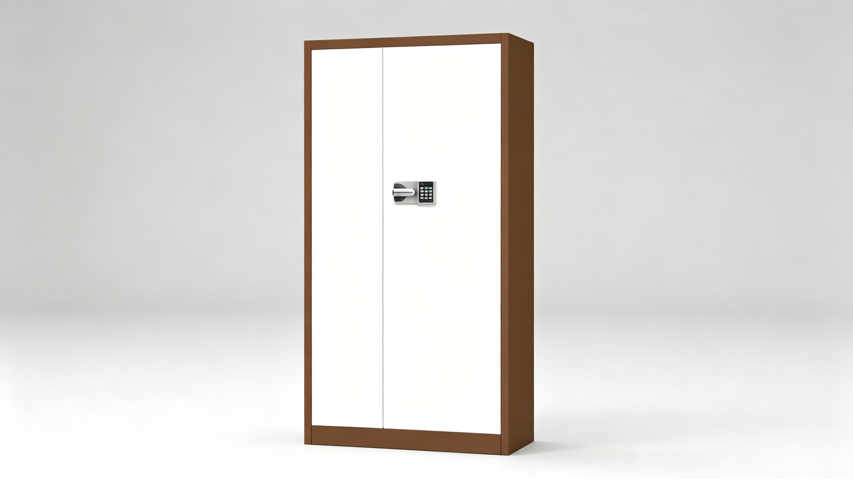 BMG-13 Lever Lock for Secure Cabinet Door