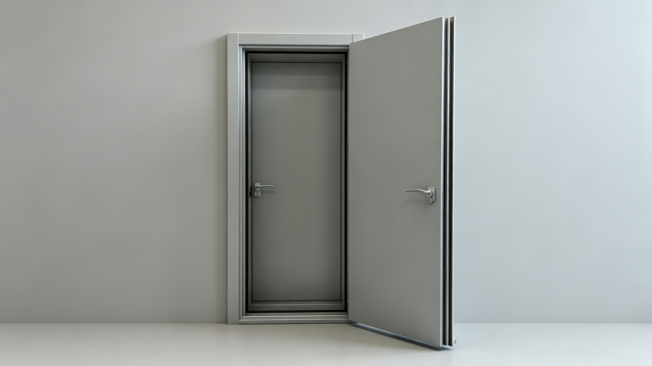Soundproof Door 30