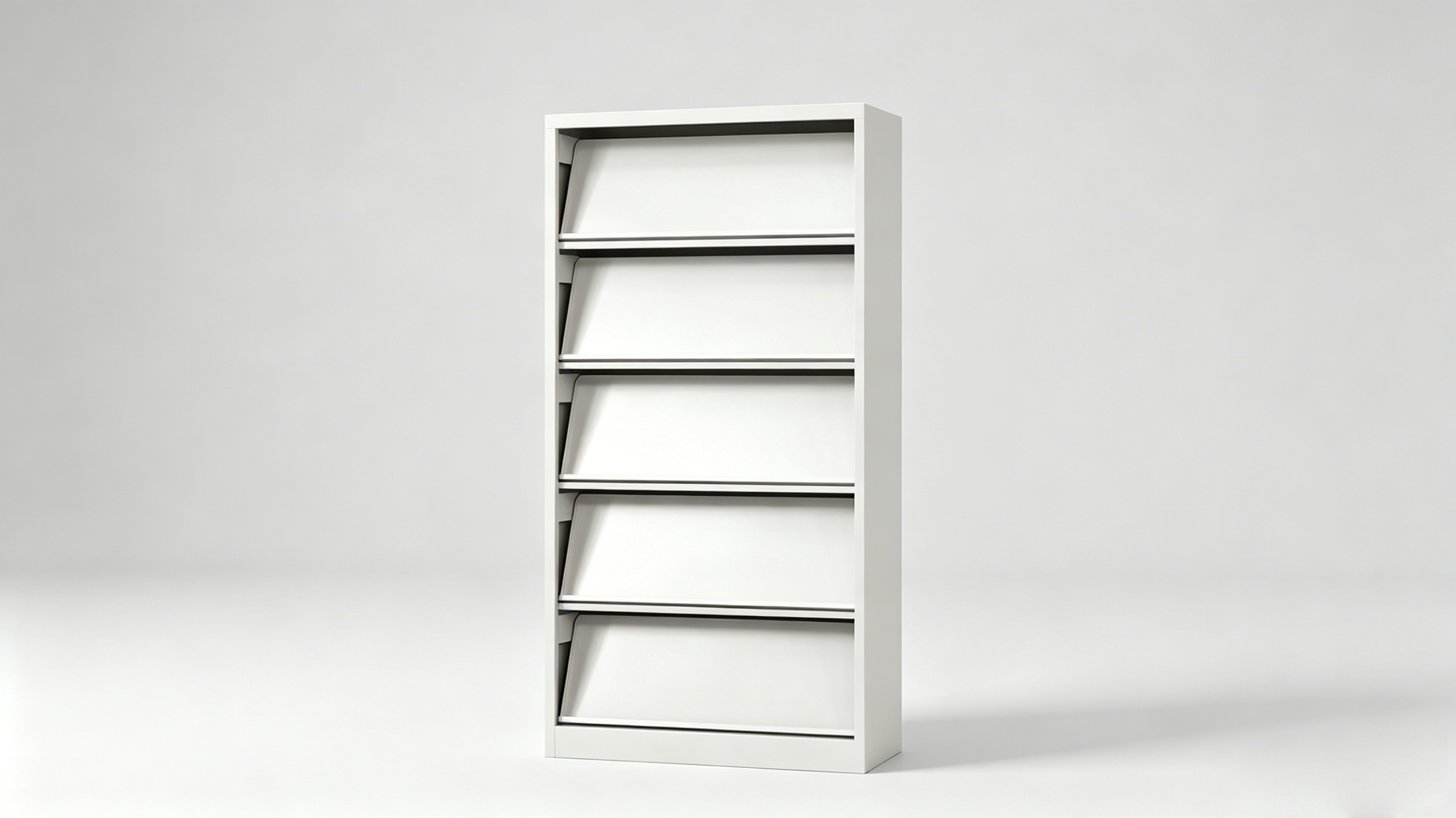 QKG-27 5-Tier Journal Cabinet