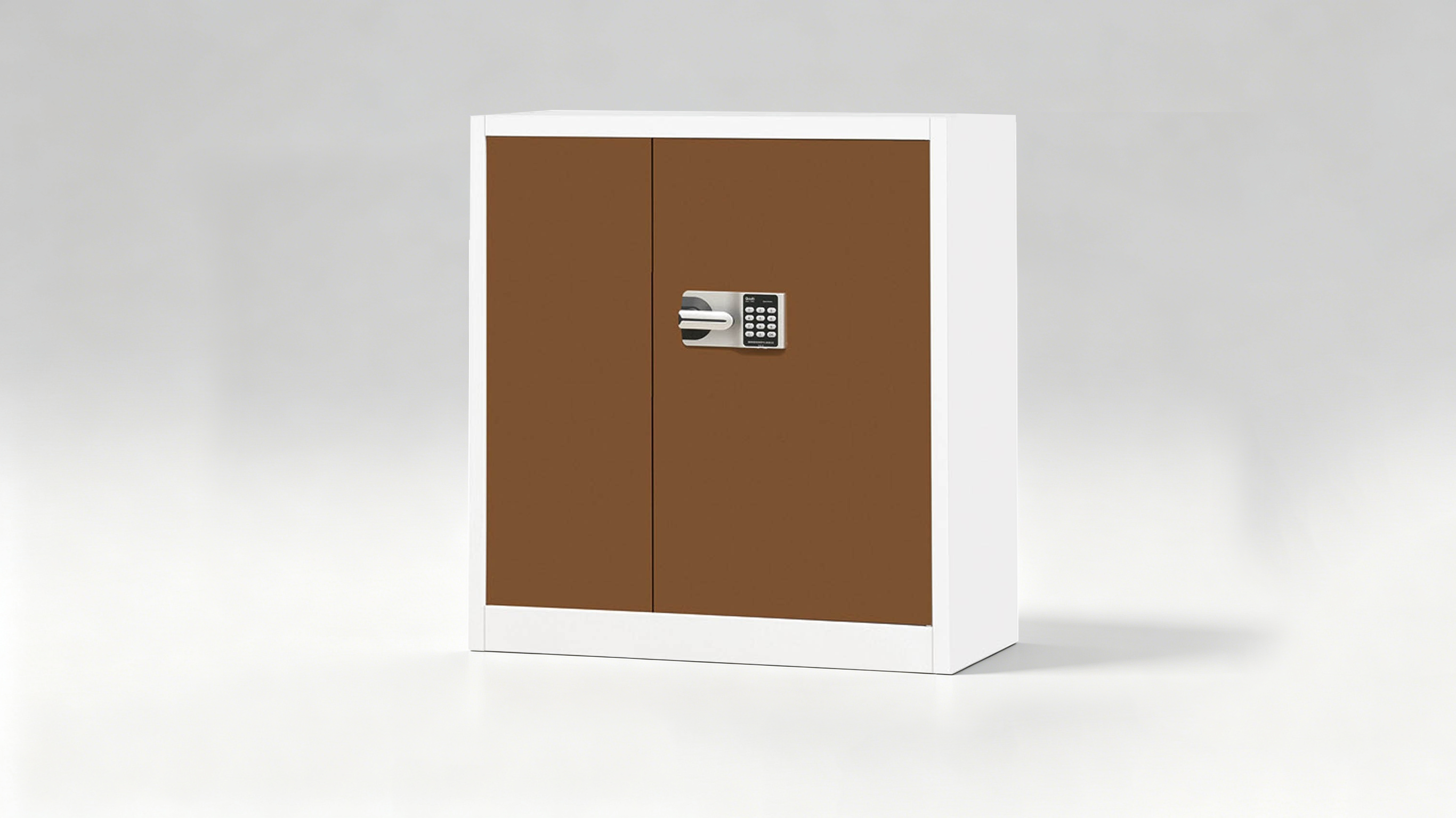 BMG-09 Lever-Lock Security Low Cabinet