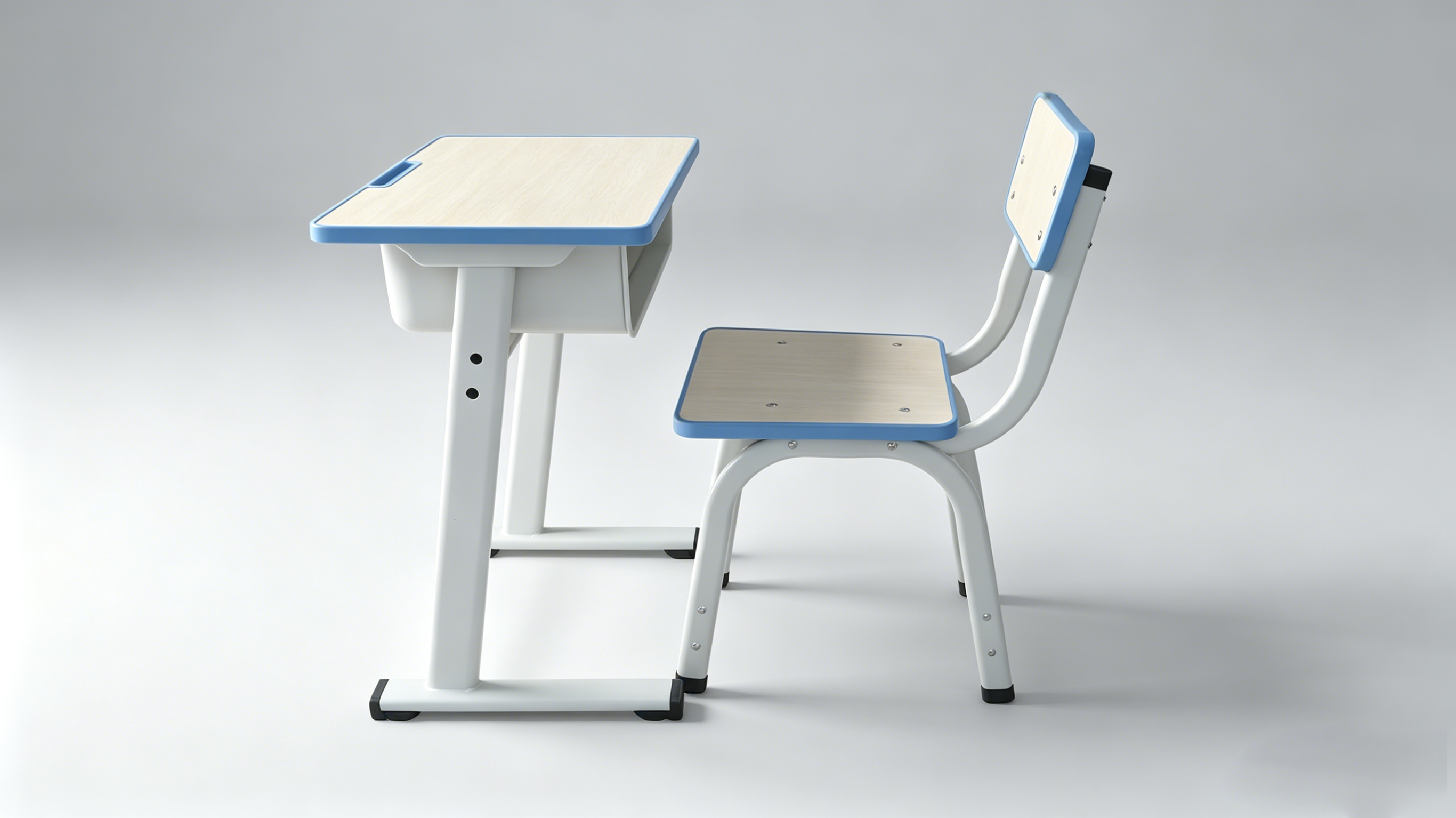 KZY-08 Classroom Desk and Chair