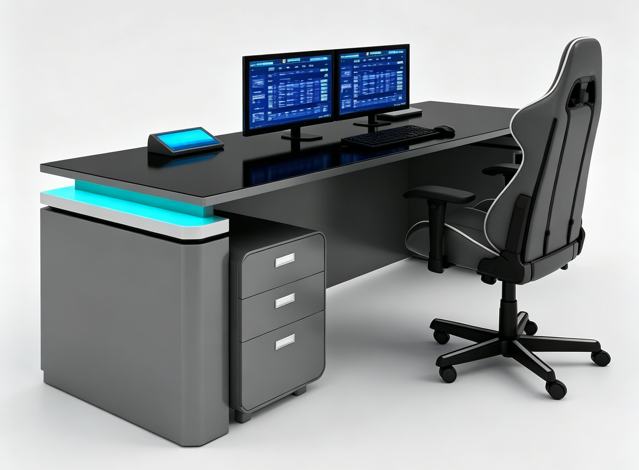 44 Console