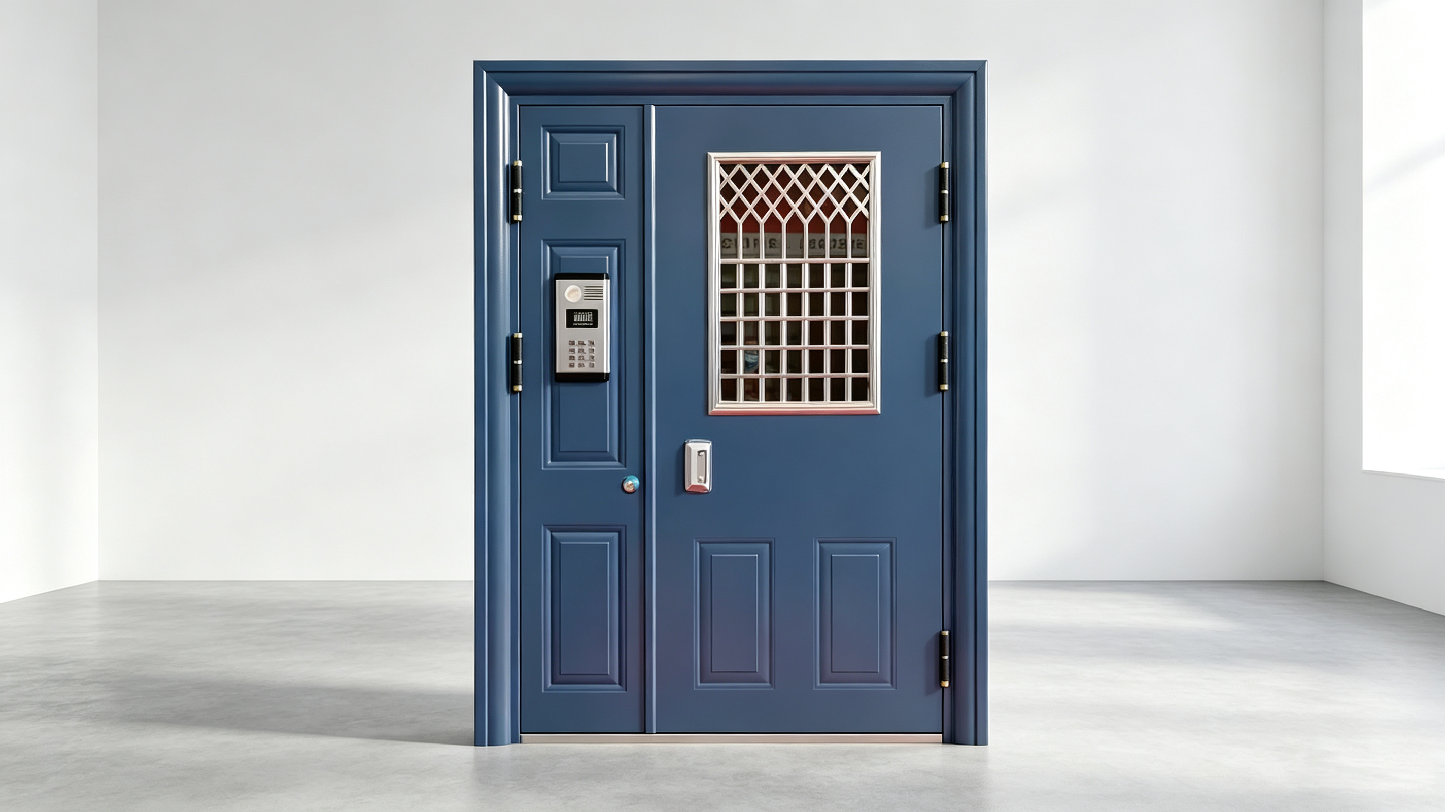 Building Unit Door 13