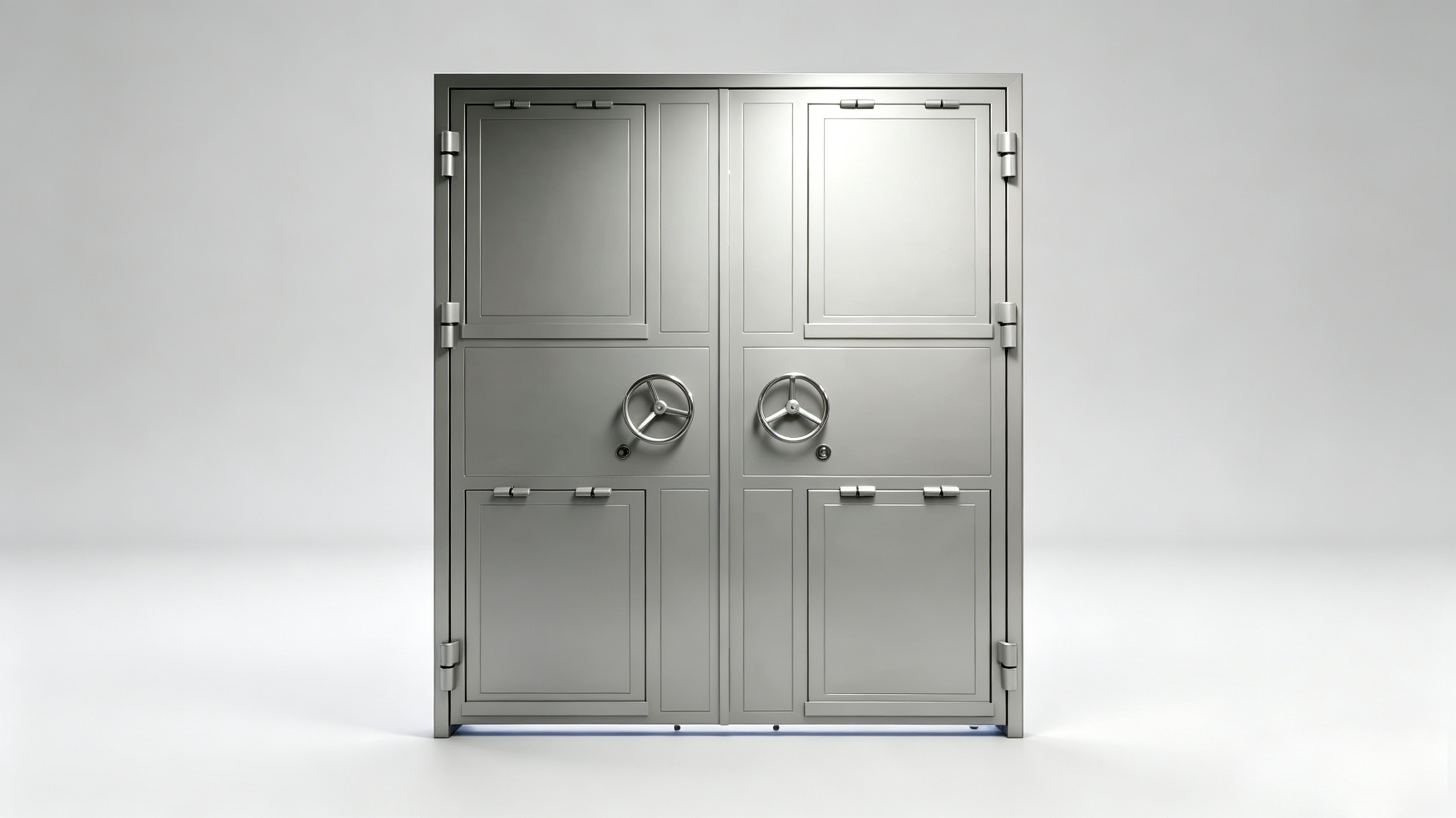 Explosion relief door 1