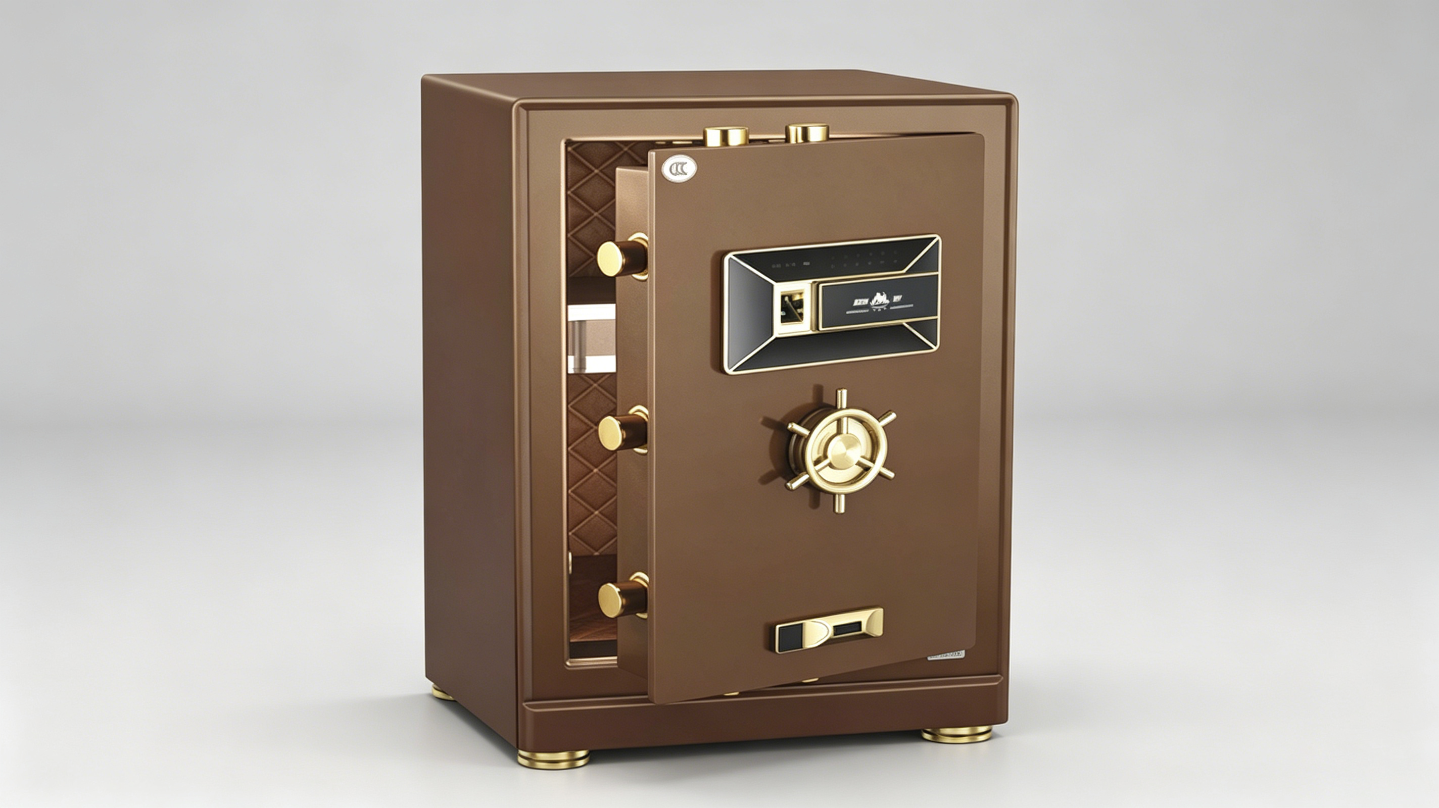 Fingerprint Safe_2