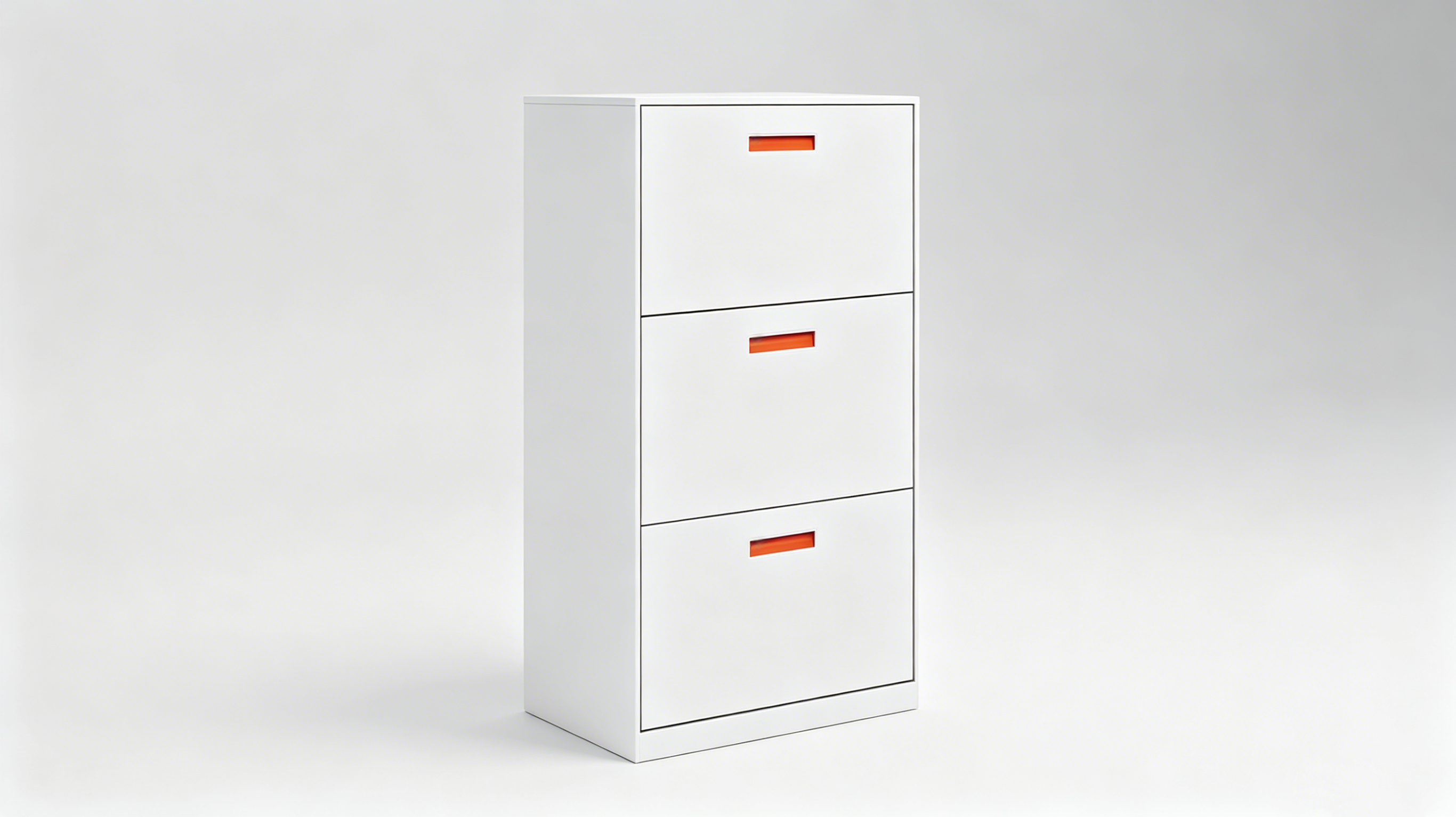 BBTG-22 3-Drawer Hanging File Cabinet