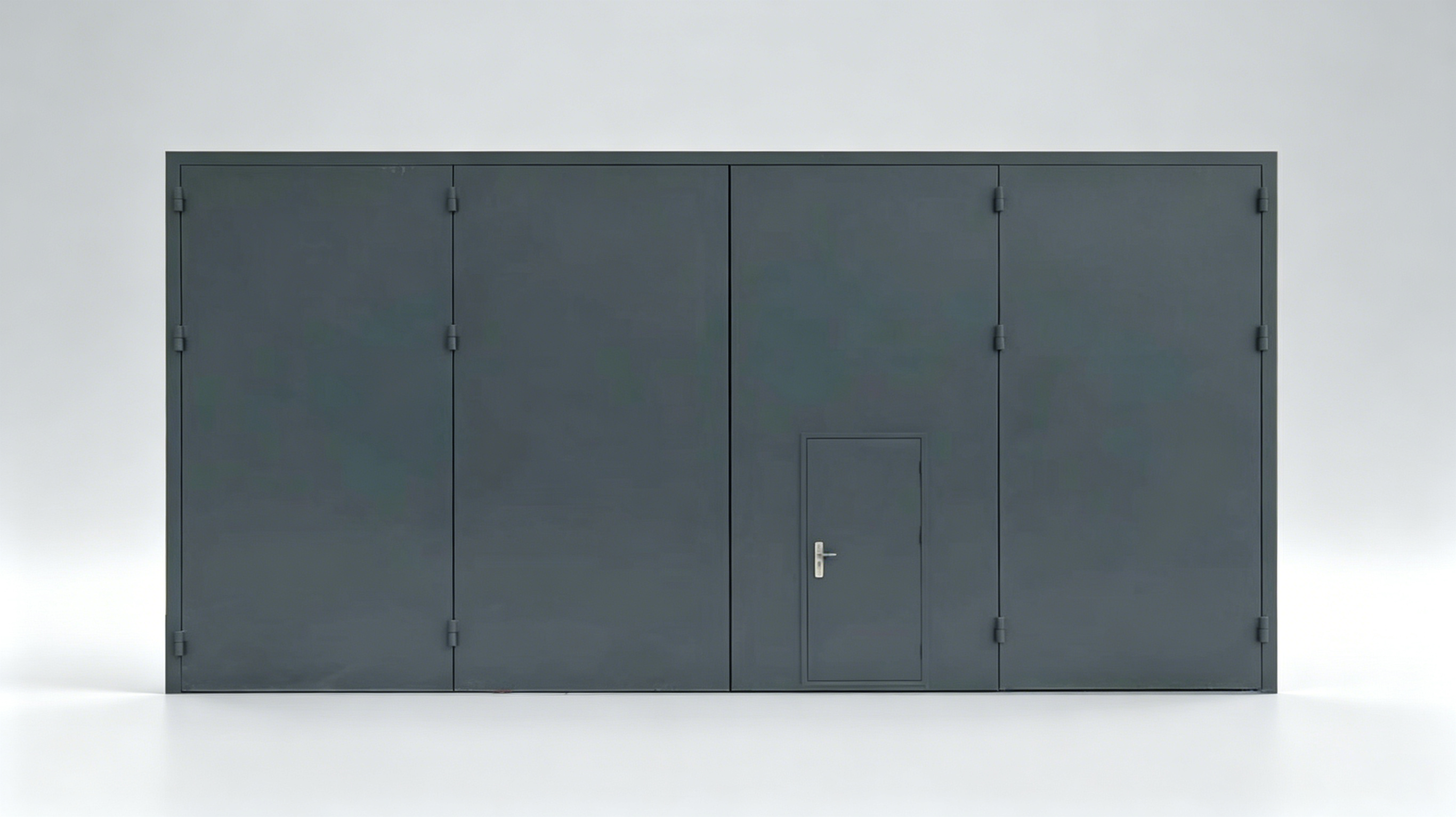 Sealed Door 5