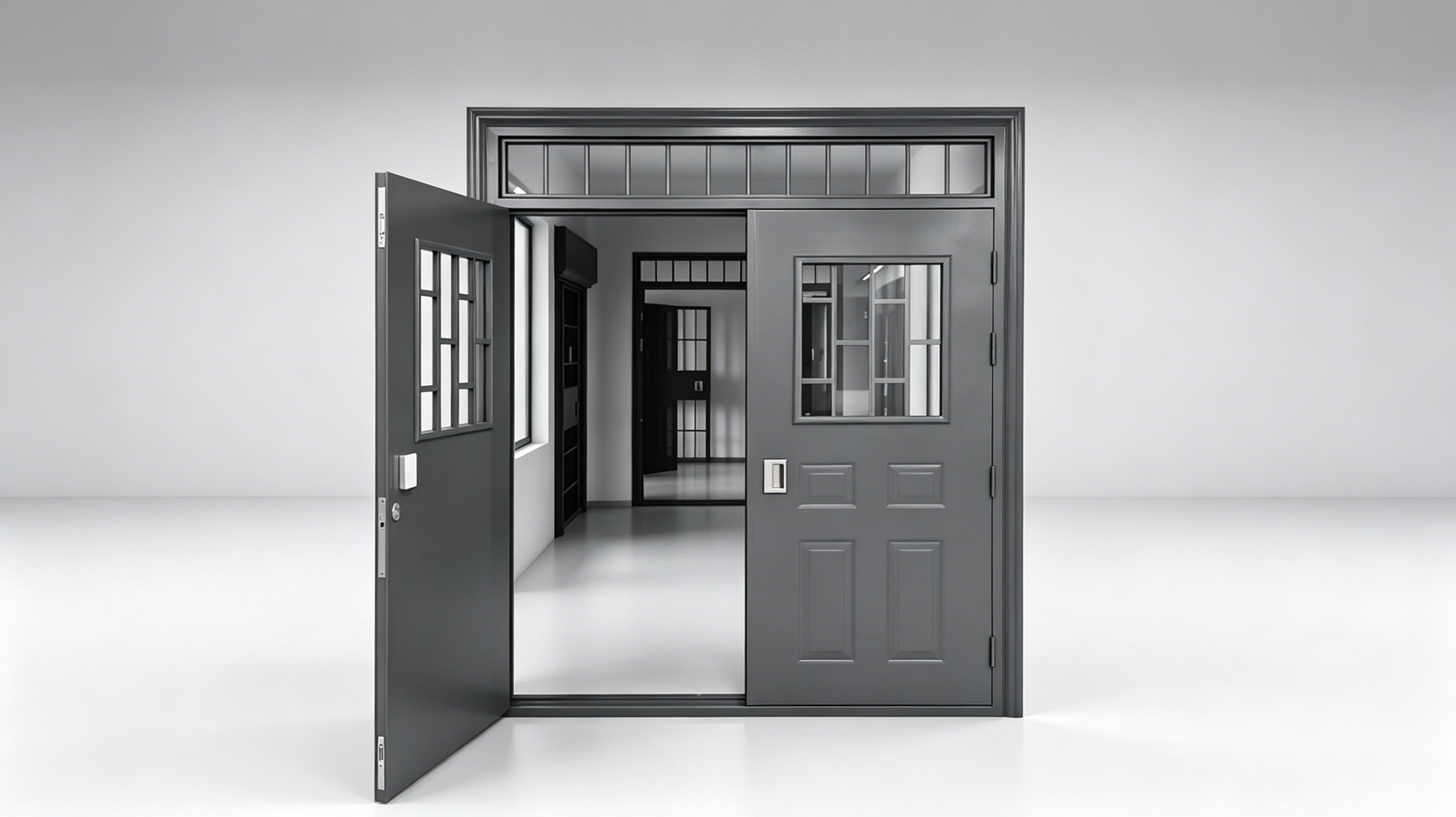 HDL-KSM-11 Cell Door