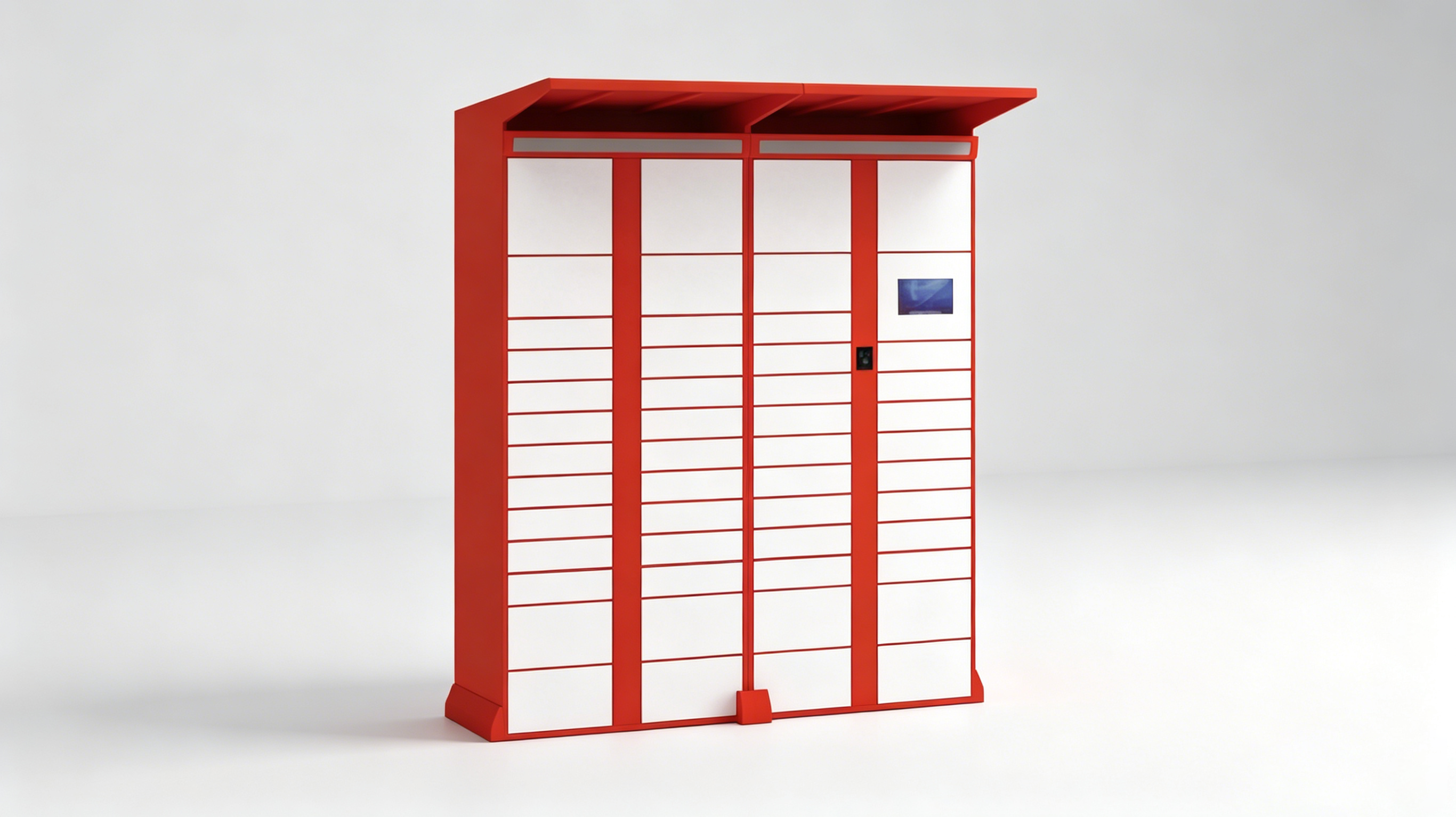 KDG-02 WeChat Express Locker