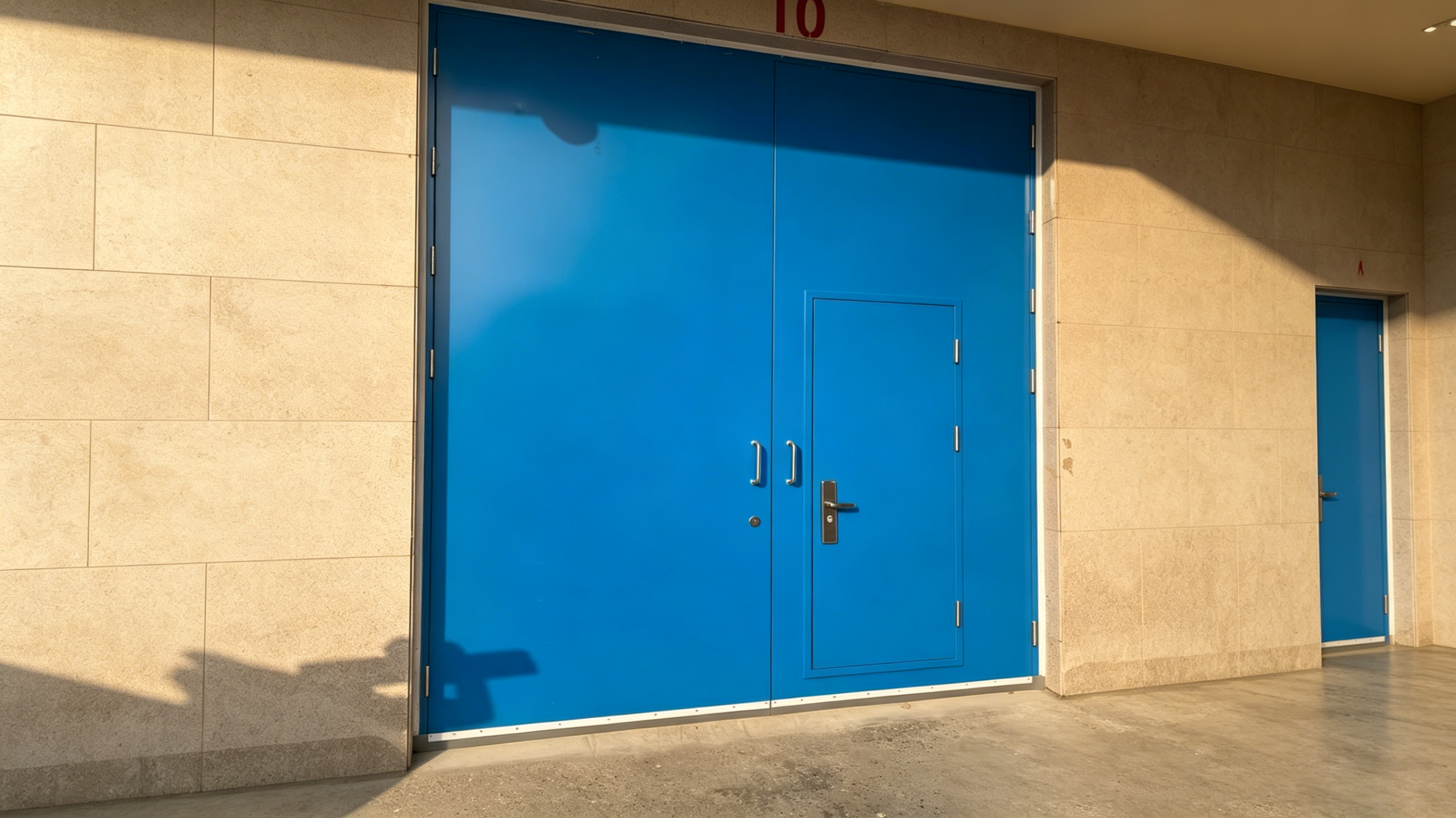 Industrial Door