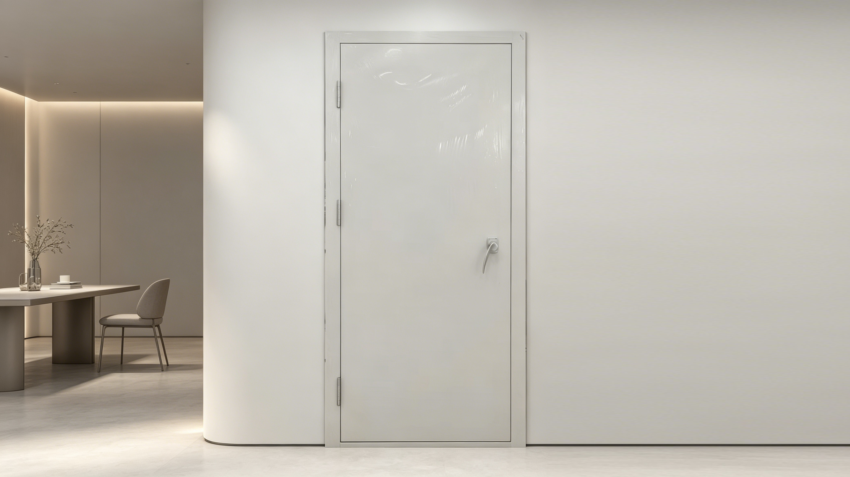 Soundproof Door 38