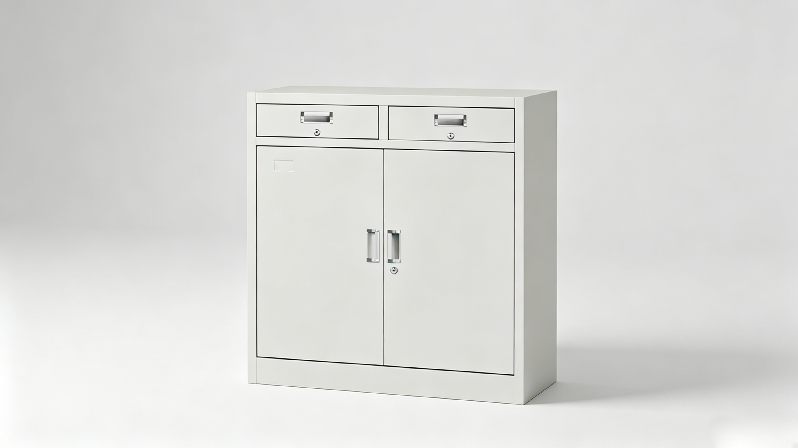 Lower section of the second drawer in WJG-02