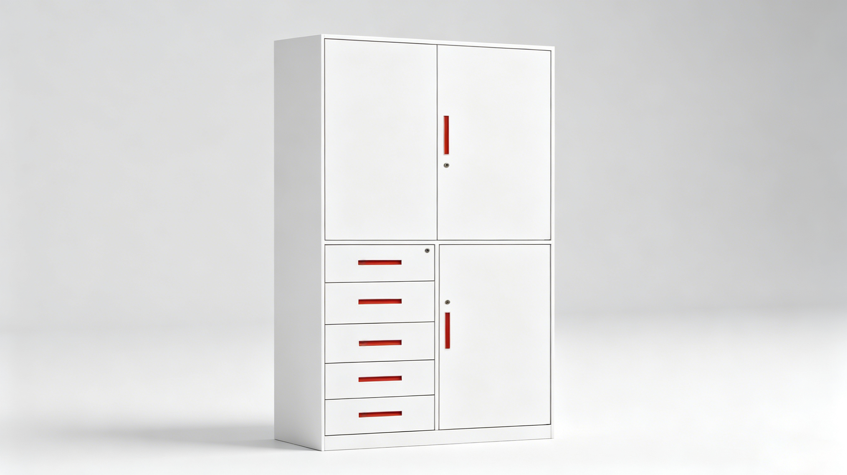 HDL-WJG-06 Six-Drawer File Cabinet