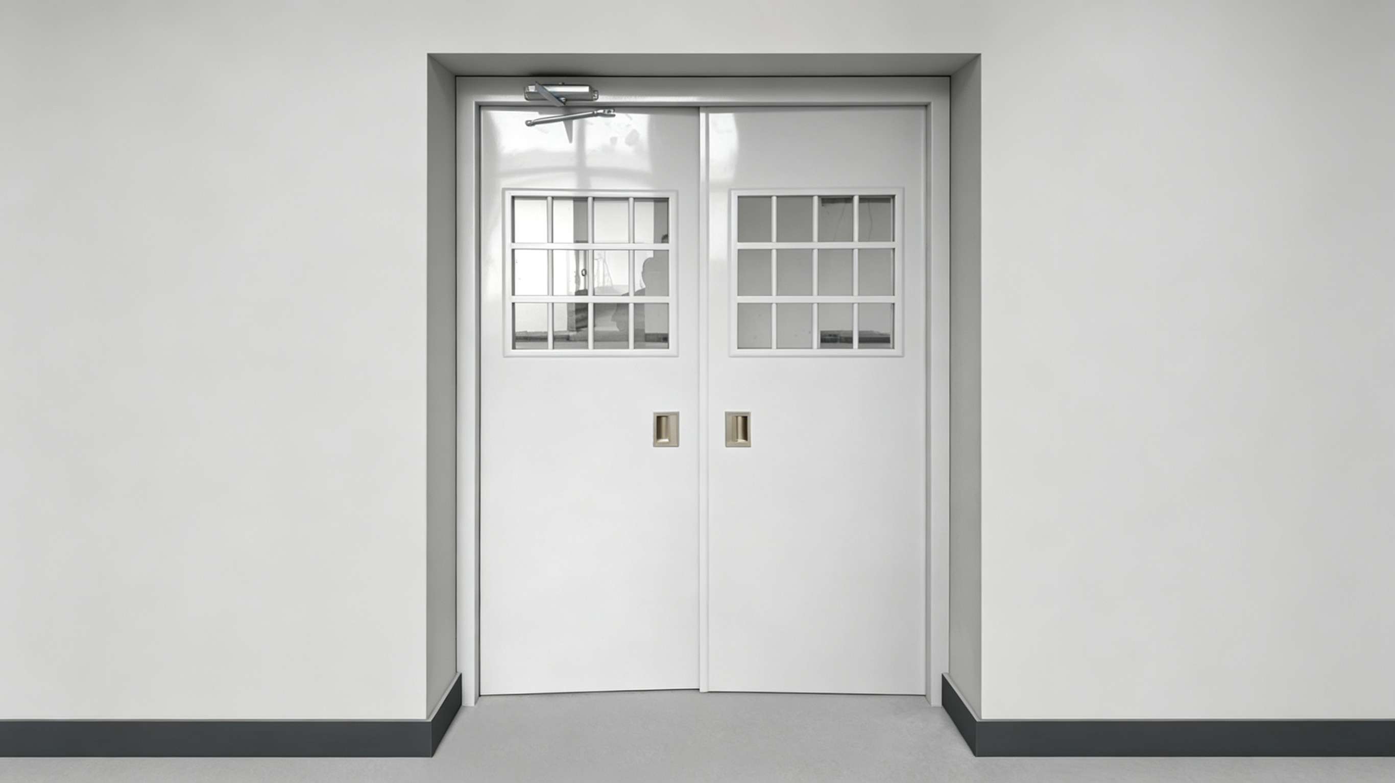 HDL-KSM-17 Cell Door