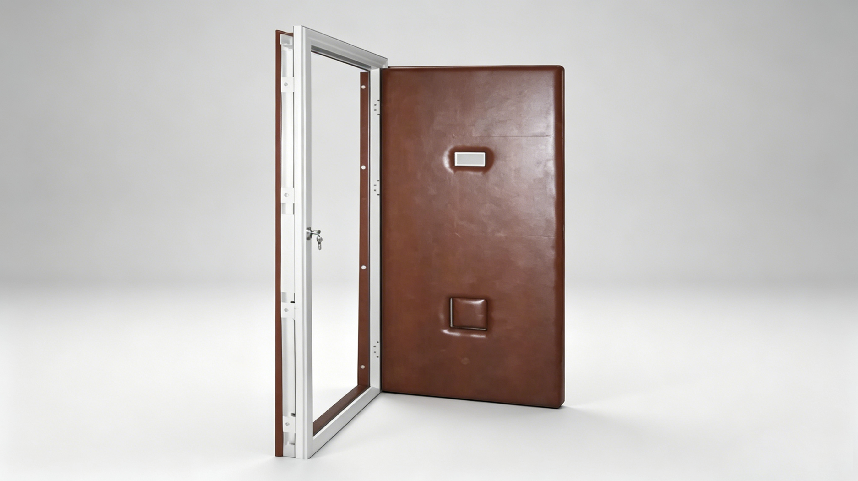 HDL-JYM-13 Soft-Padded Secure Room Door