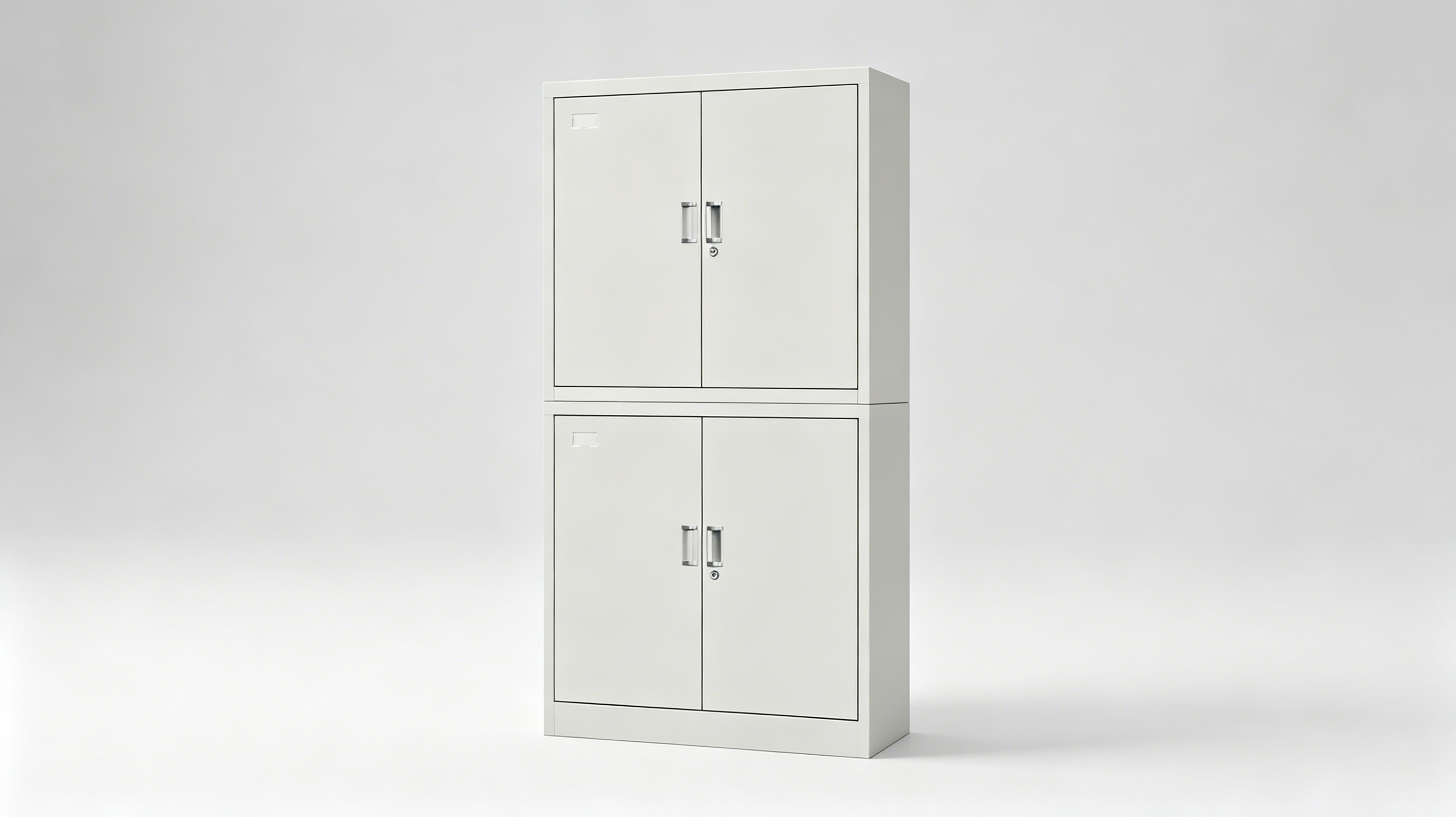 WJG-11 Dual-Section Filing Cabinet