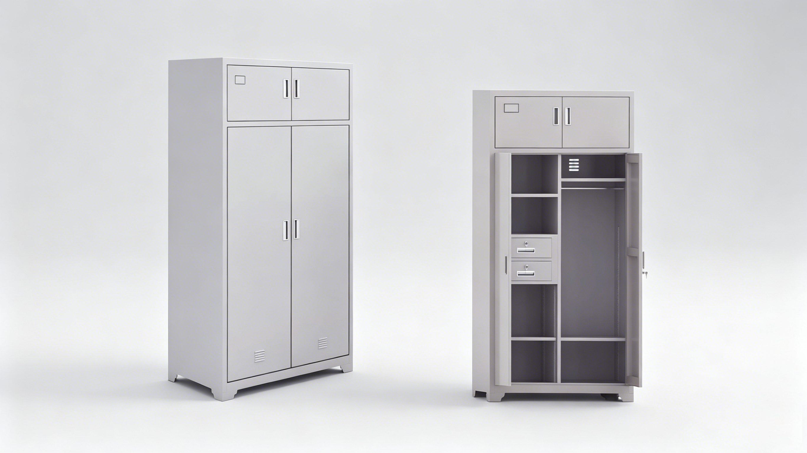 GZ-001 Cabinet