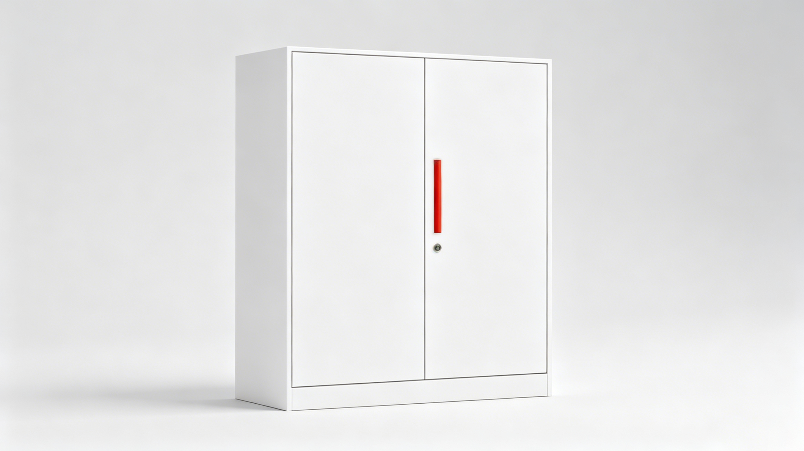 HDL-WJG-08 Two-Section Cabinet