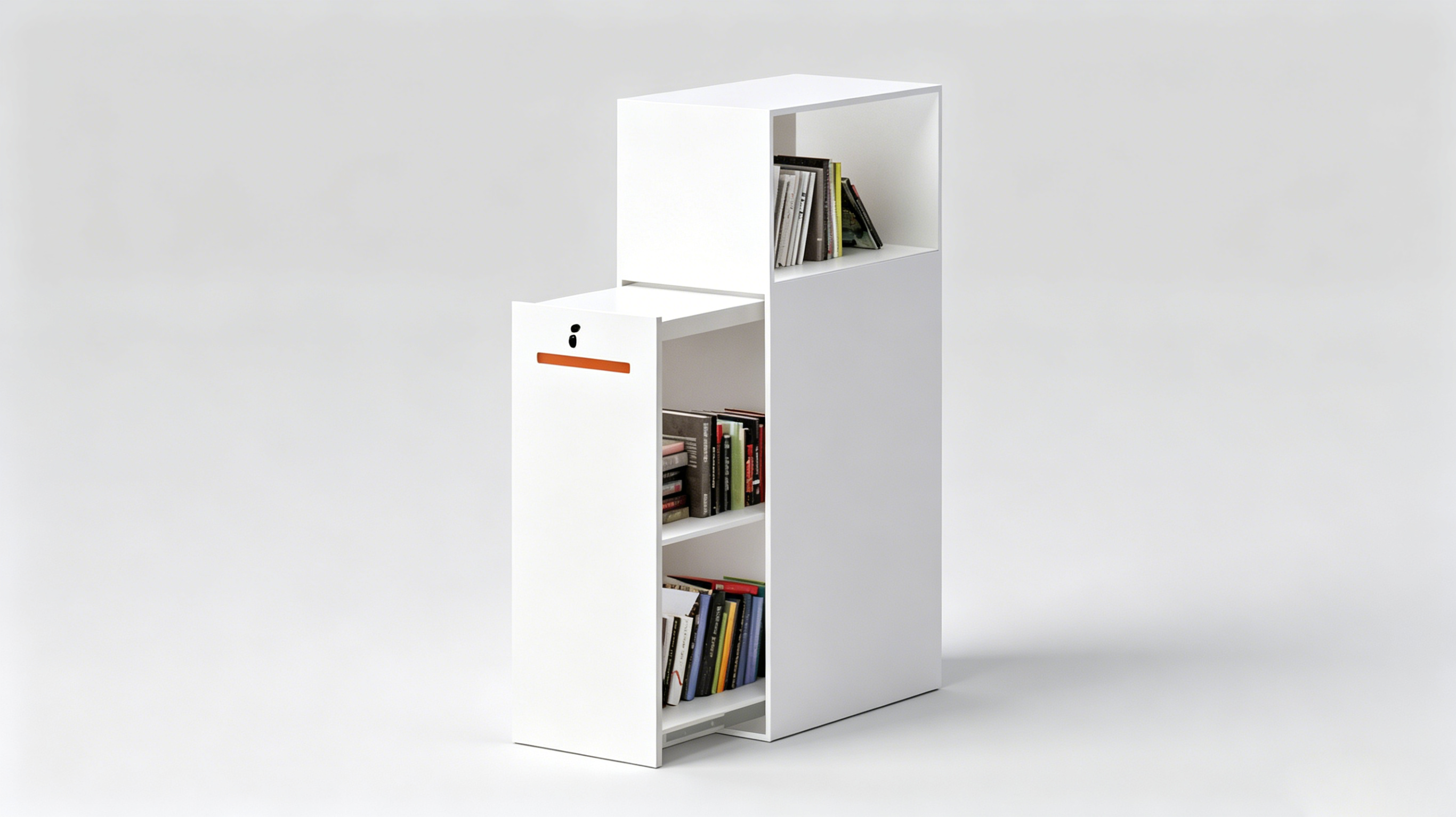 PFCLG-35 Side-Screen Cabinet