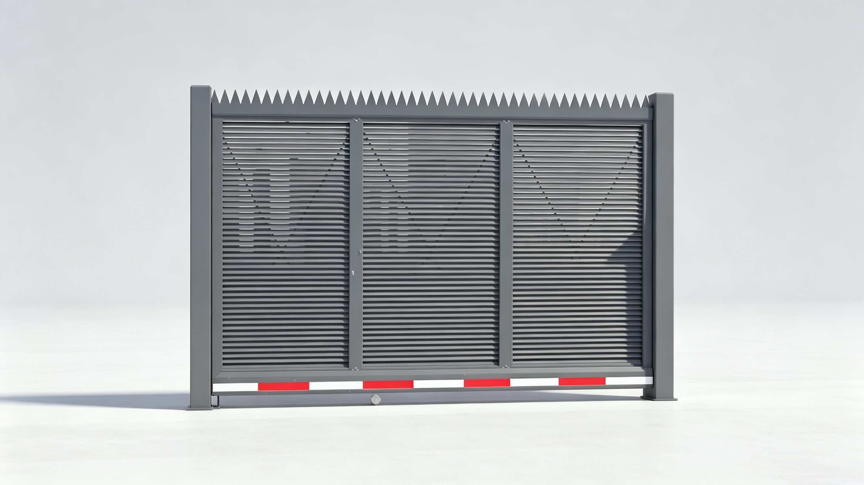 7 Floating Door